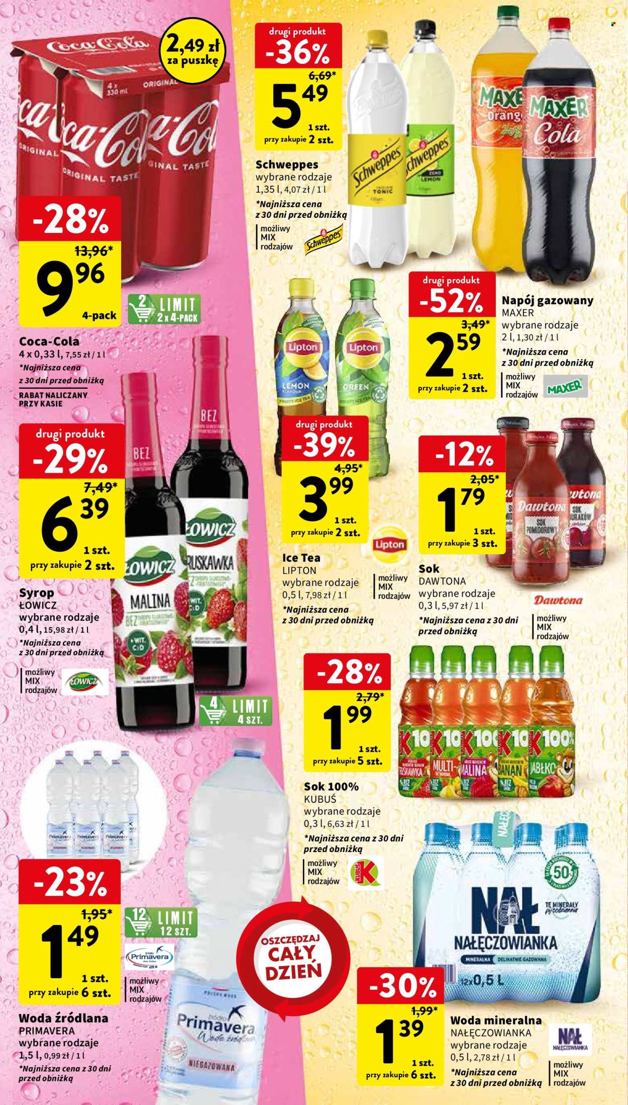 Gazetka Intermarché - 29.02.2024 - 6.03.2024. Strona 34