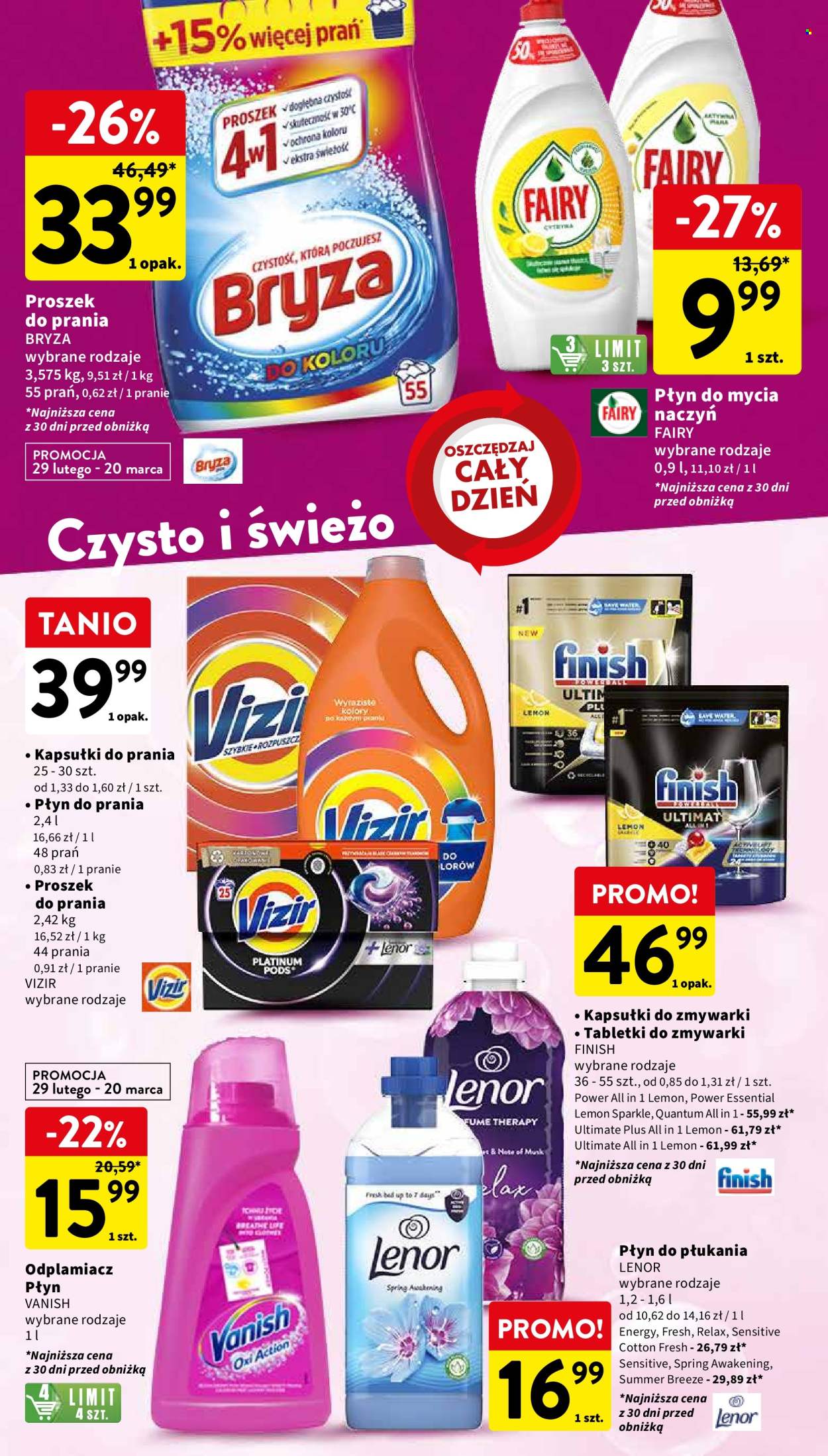 Gazetka Intermarché - 29.02.2024 - 6.03.2024. Strona 36