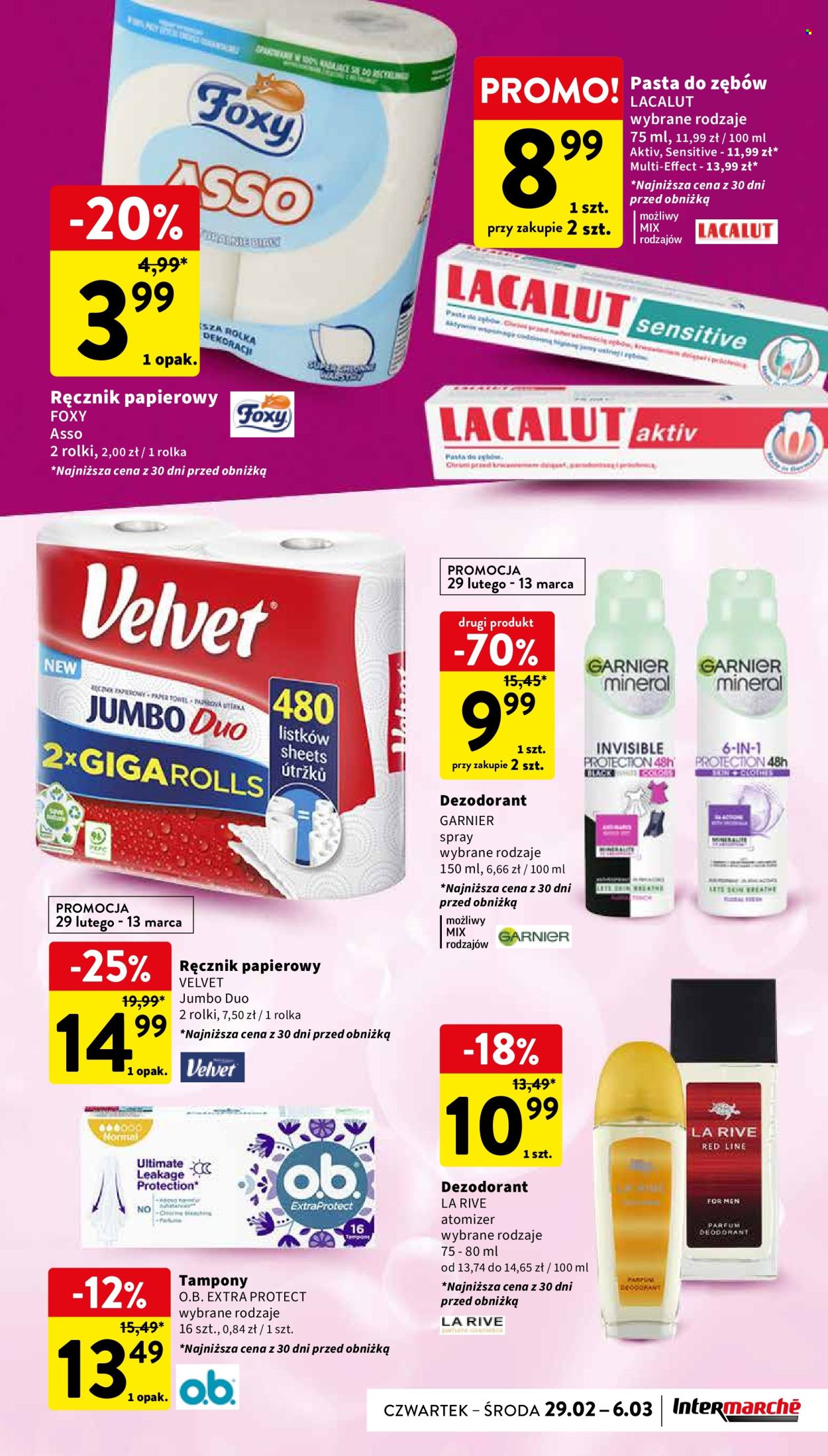 Gazetka Intermarché - 29.02.2024 - 6.03.2024. Strona 37