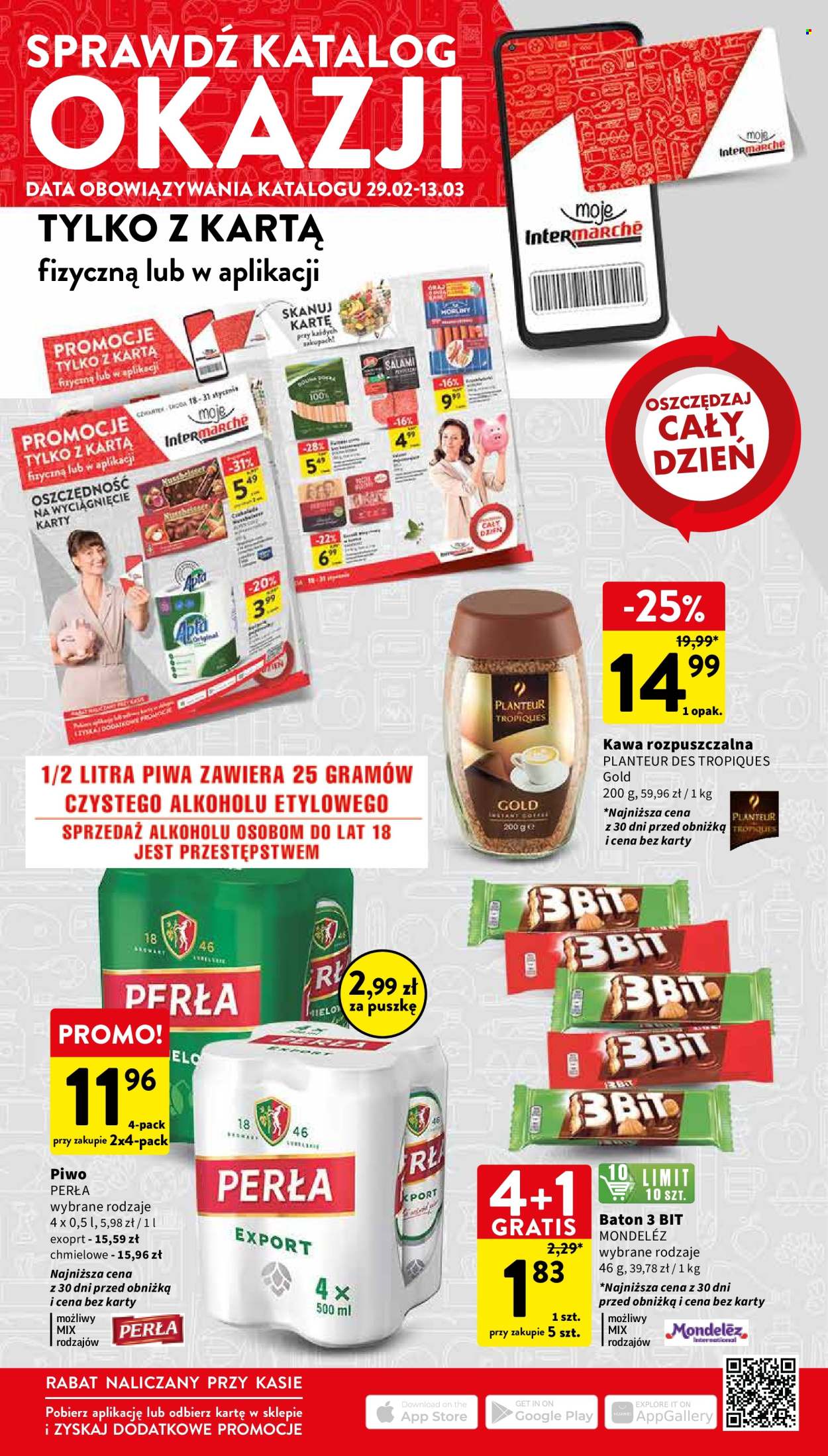 Gazetka Intermarché - 29.02.2024 - 6.03.2024. Strona 40
