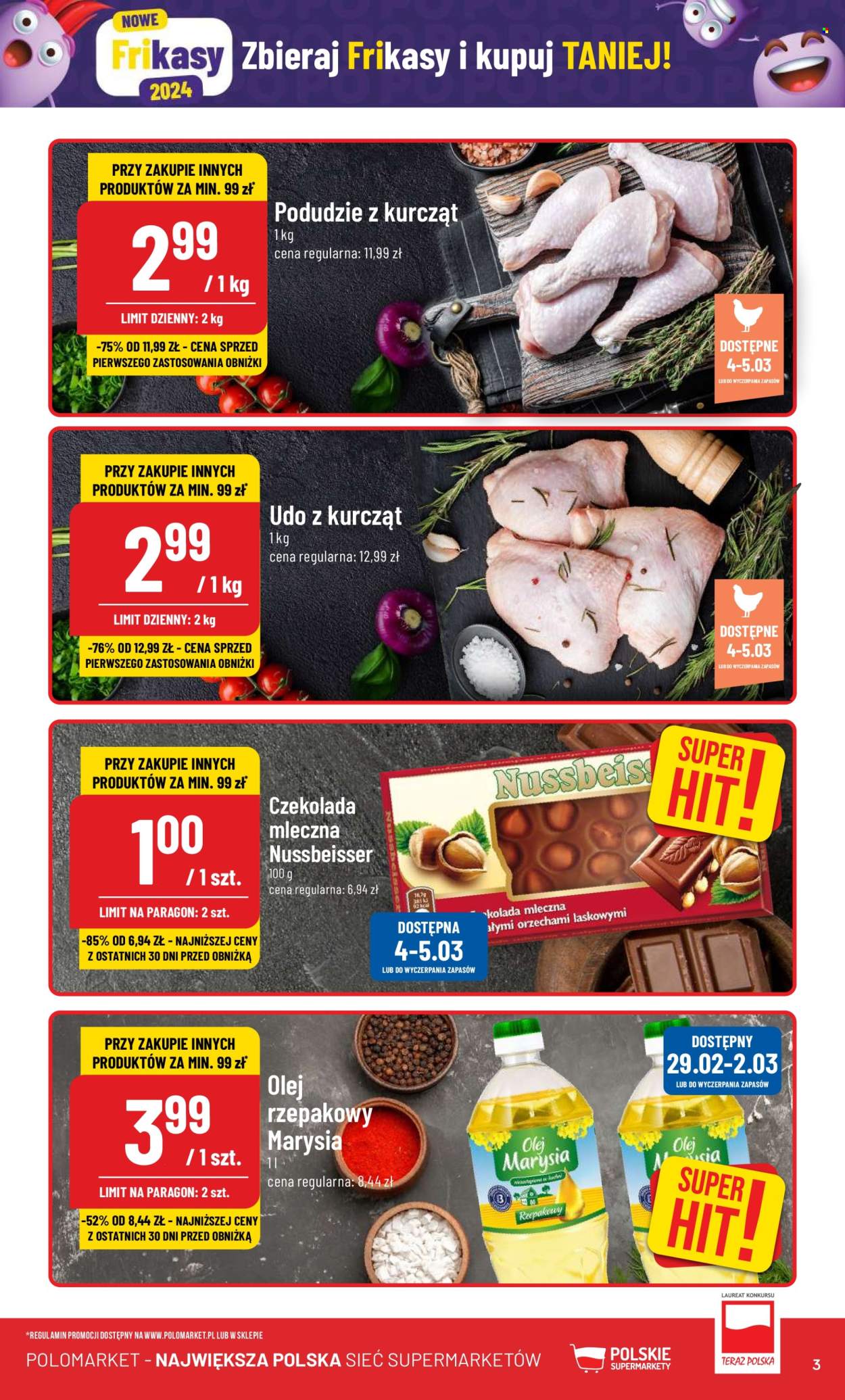 Gazetka Polomarket - 28.02.2024 - 5.03.2024. Strona 3