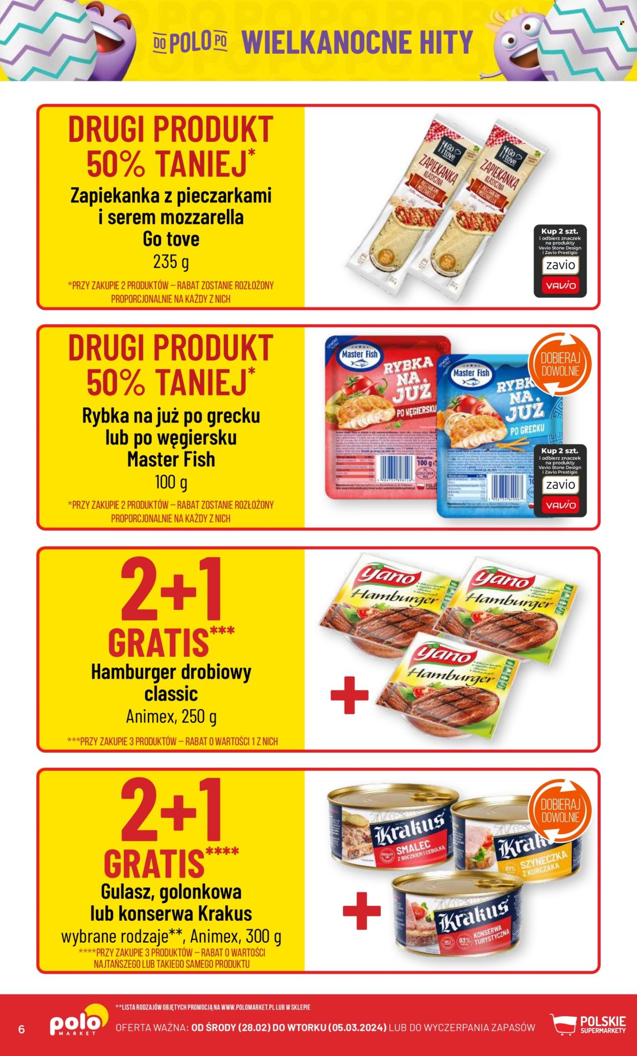 Gazetka Polomarket - 28.02.2024 - 5.03.2024. Strona 6