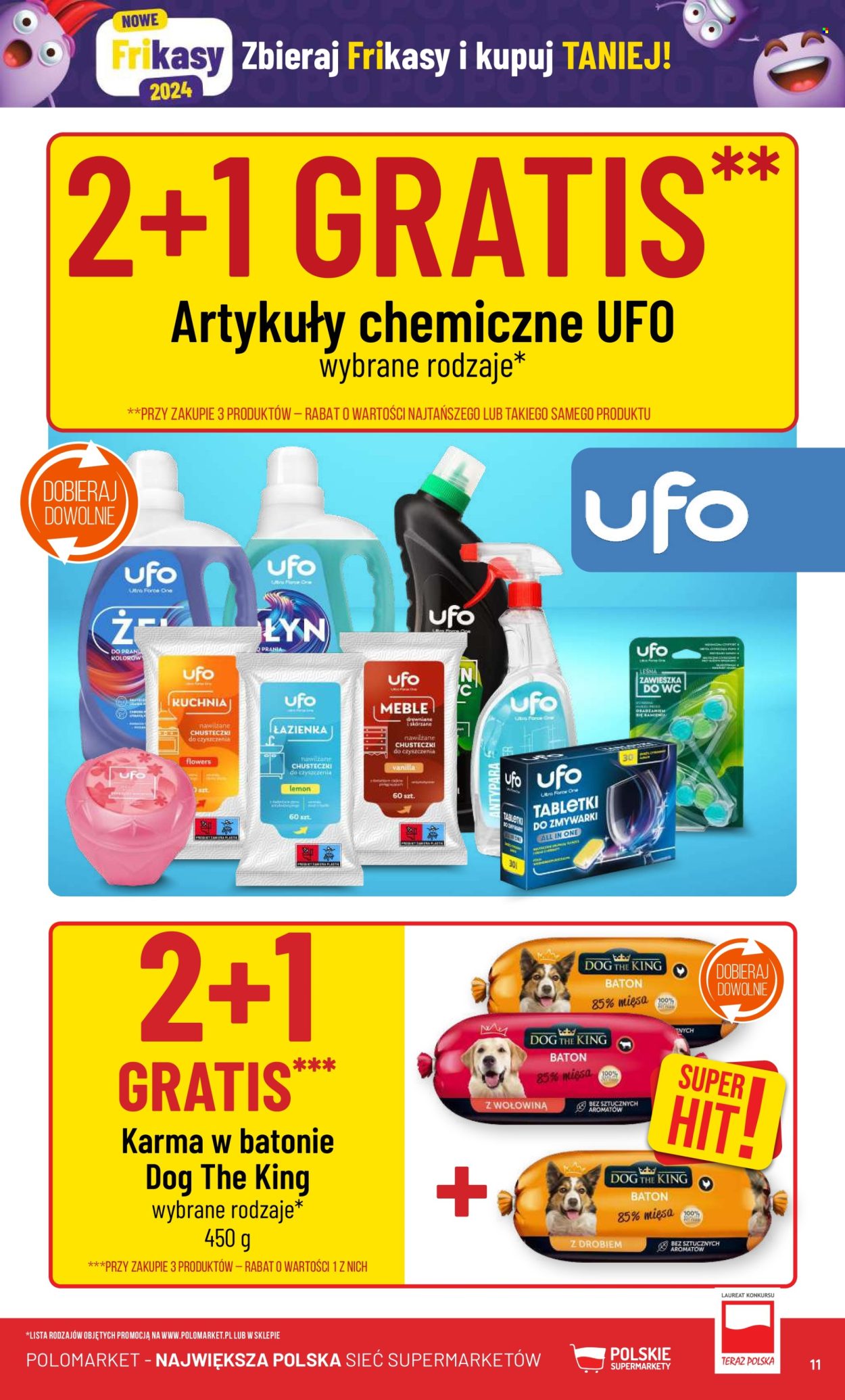 Gazetka Polomarket - 28.02.2024 - 5.03.2024. Strona 11
