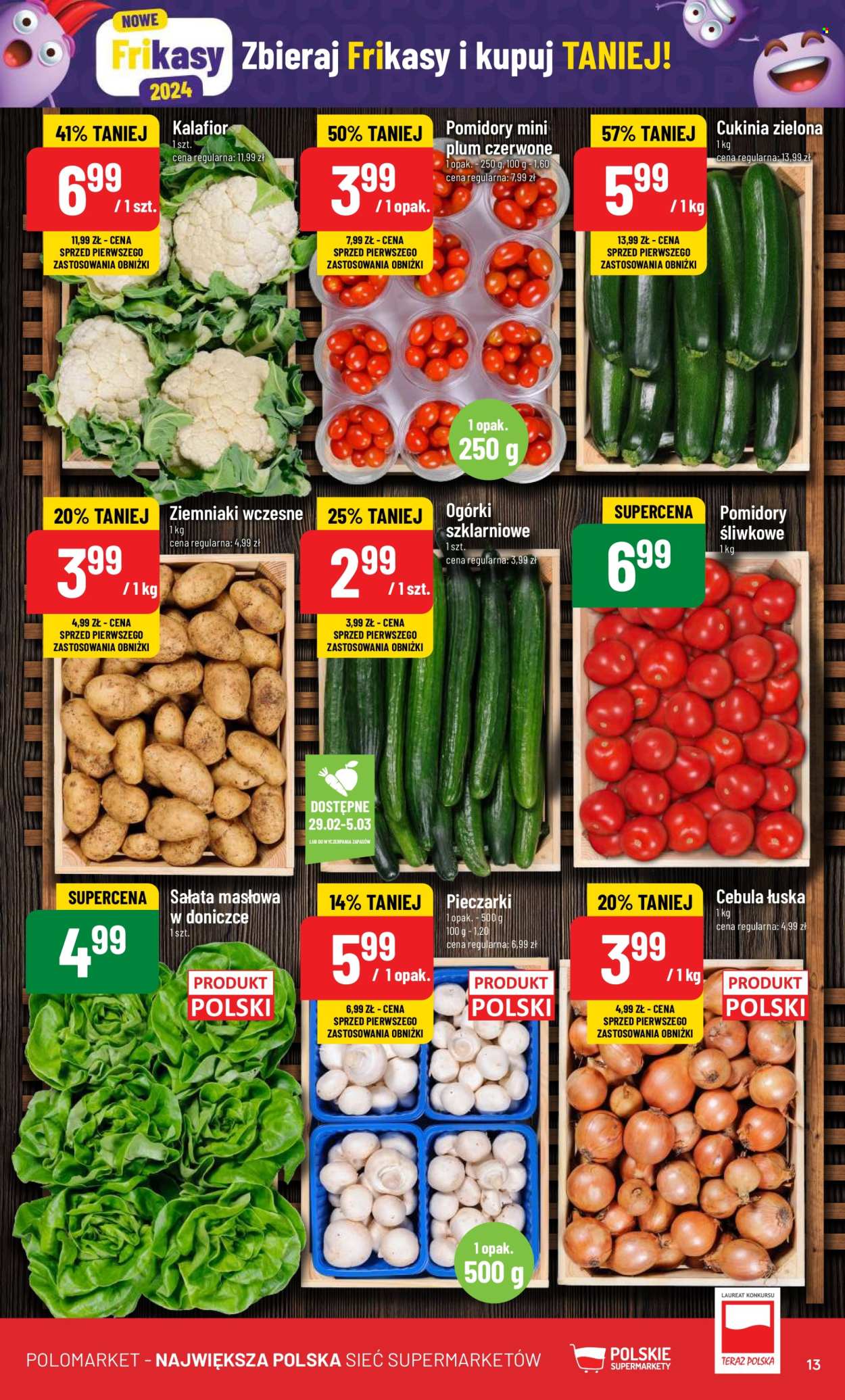 Gazetka Polomarket - 28.02.2024 - 5.03.2024. Strona 13