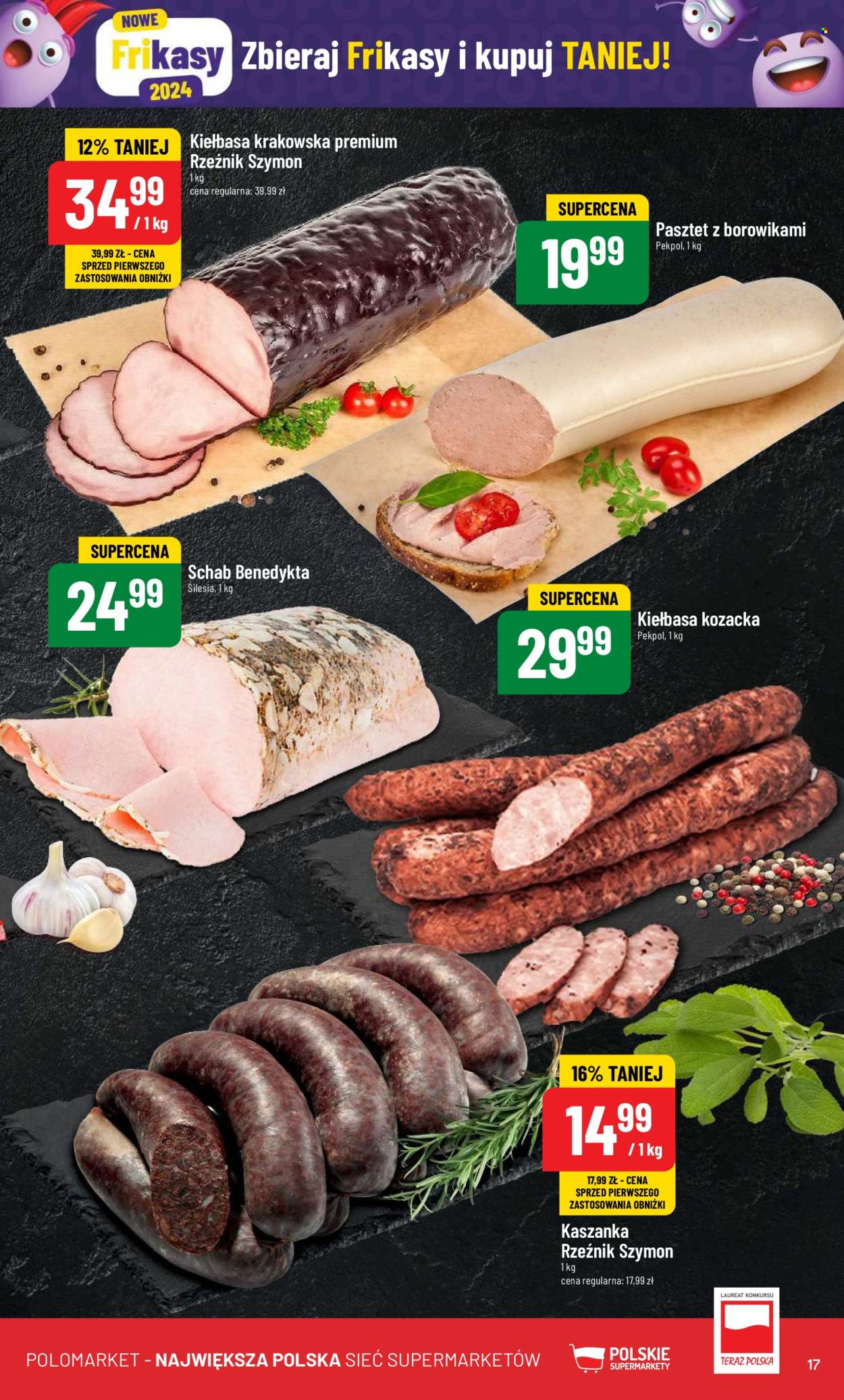 Gazetka Polomarket - 28.02.2024 - 5.03.2024. Strona 17