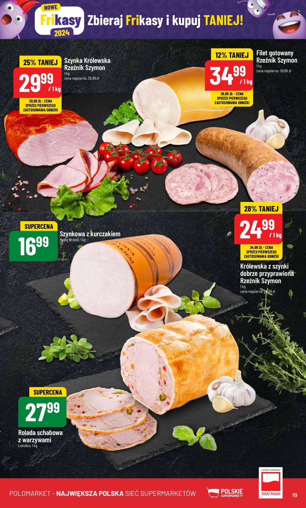 Gazetka Polomarket - 28.02.2024 - 5.03.2024. Strona 19