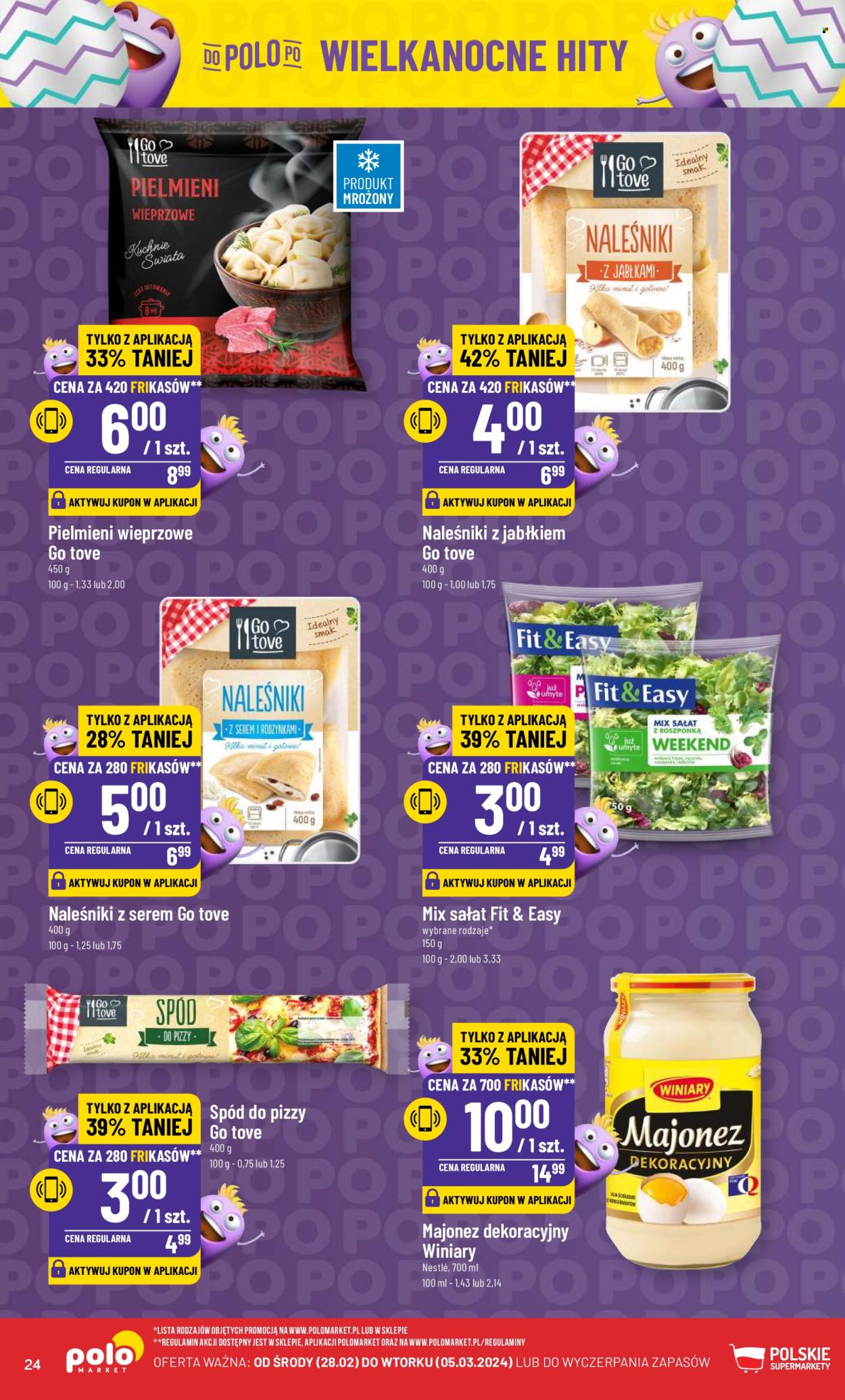 Gazetka Polomarket - 28.02.2024 - 5.03.2024. Strona 24