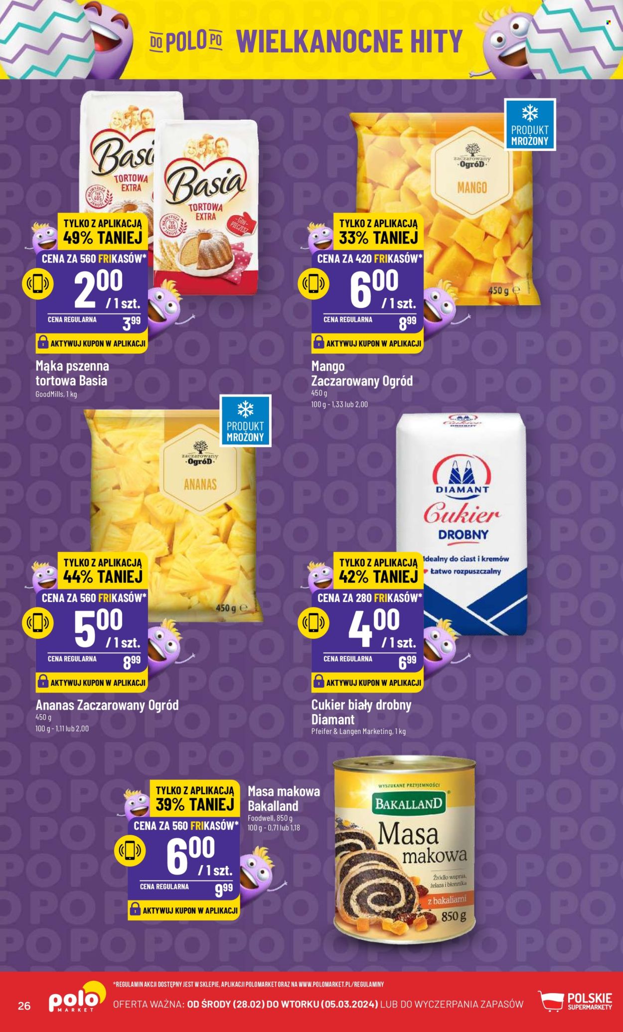 Gazetka Polomarket - 28.02.2024 - 5.03.2024. Strona 26