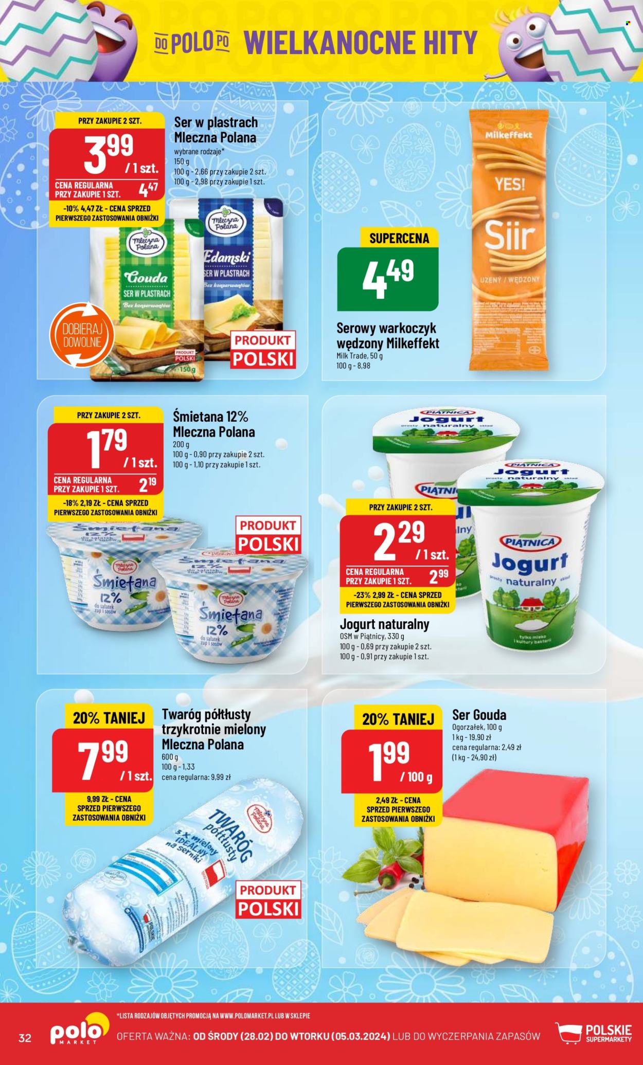 Gazetka Polomarket - 28.02.2024 - 5.03.2024. Strona 32