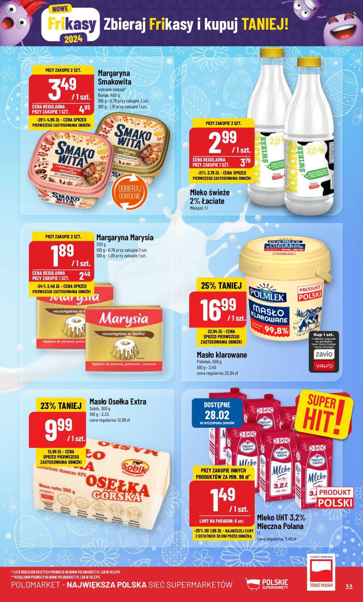 Gazetka Polomarket - 28.02.2024 - 5.03.2024. Strona 33