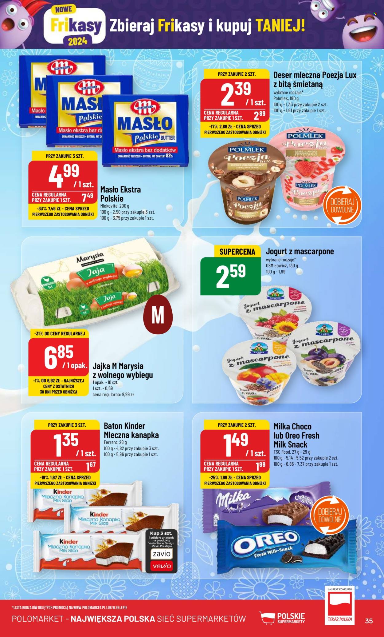 Gazetka Polomarket - 28.02.2024 - 5.03.2024. Strona 35