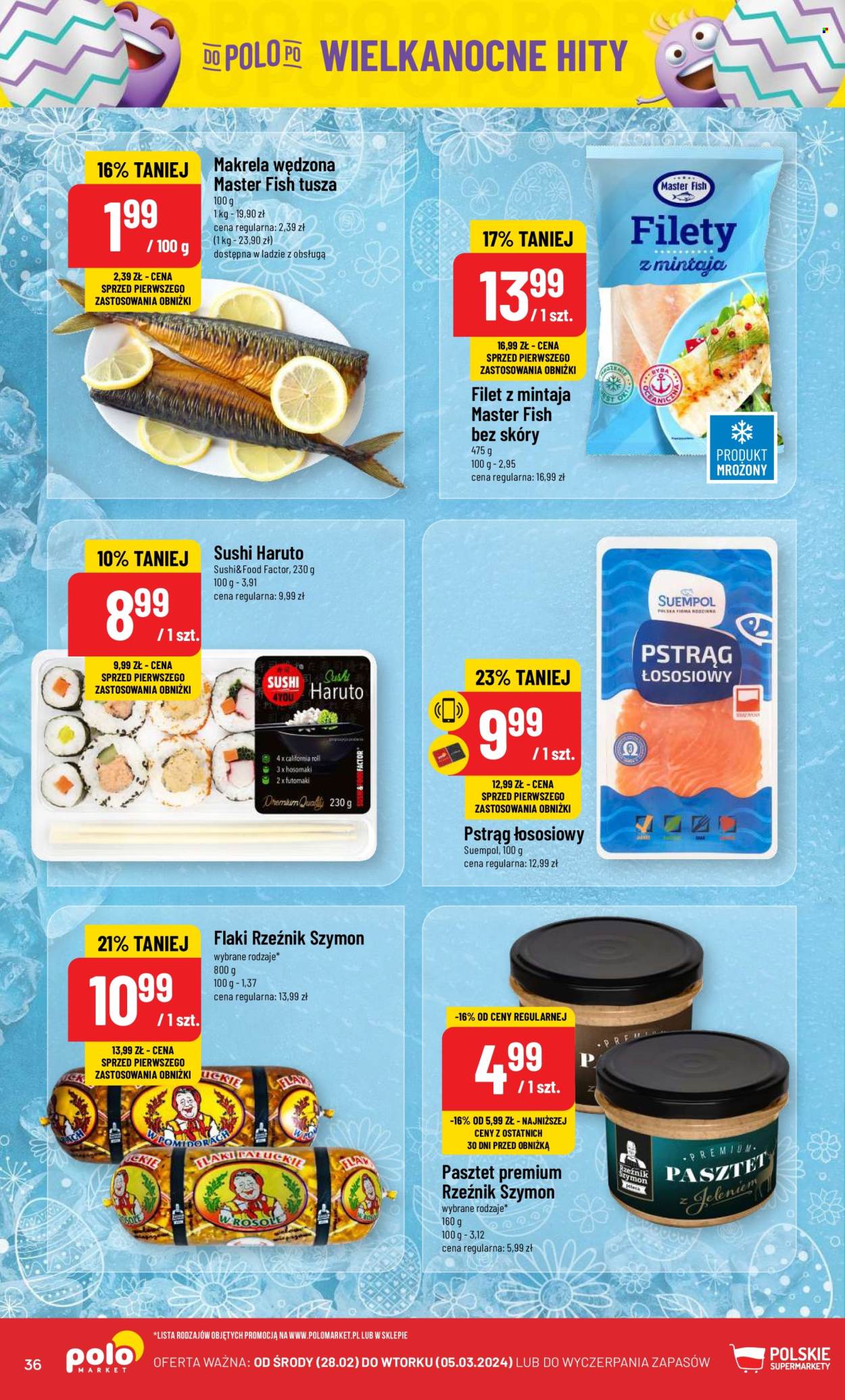 Gazetka Polomarket - 28.02.2024 - 5.03.2024. Strona 36