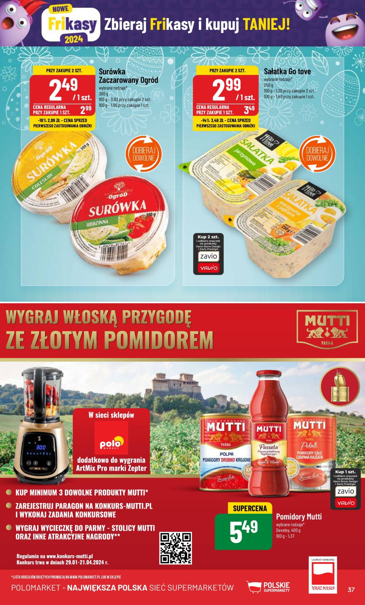 Gazetka Polomarket - 28.02.2024 - 5.03.2024. Strona 37