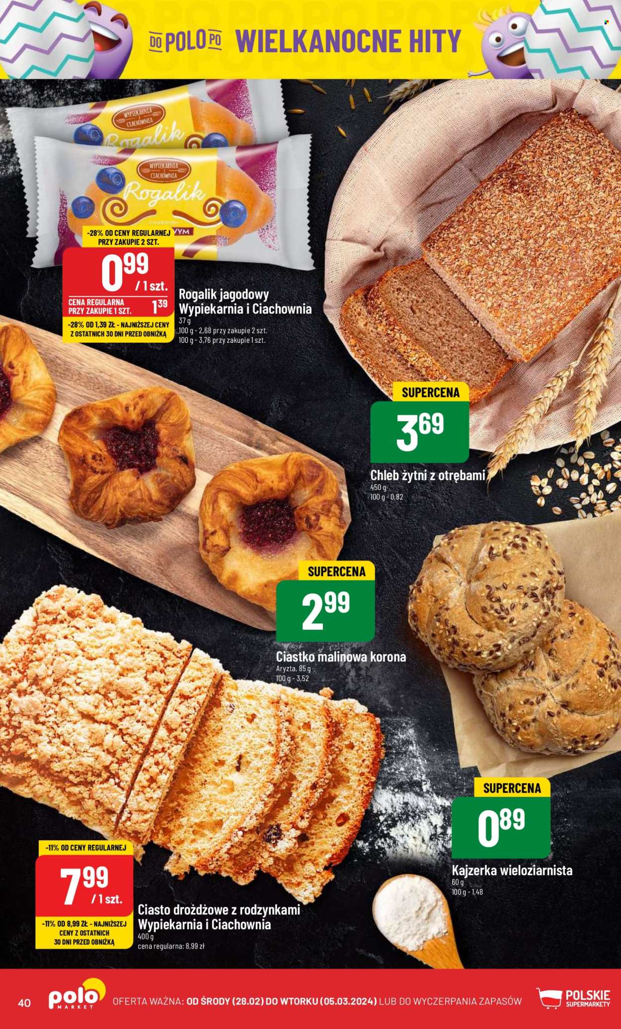 Gazetka Polomarket - 28.02.2024 - 5.03.2024. Strona 40