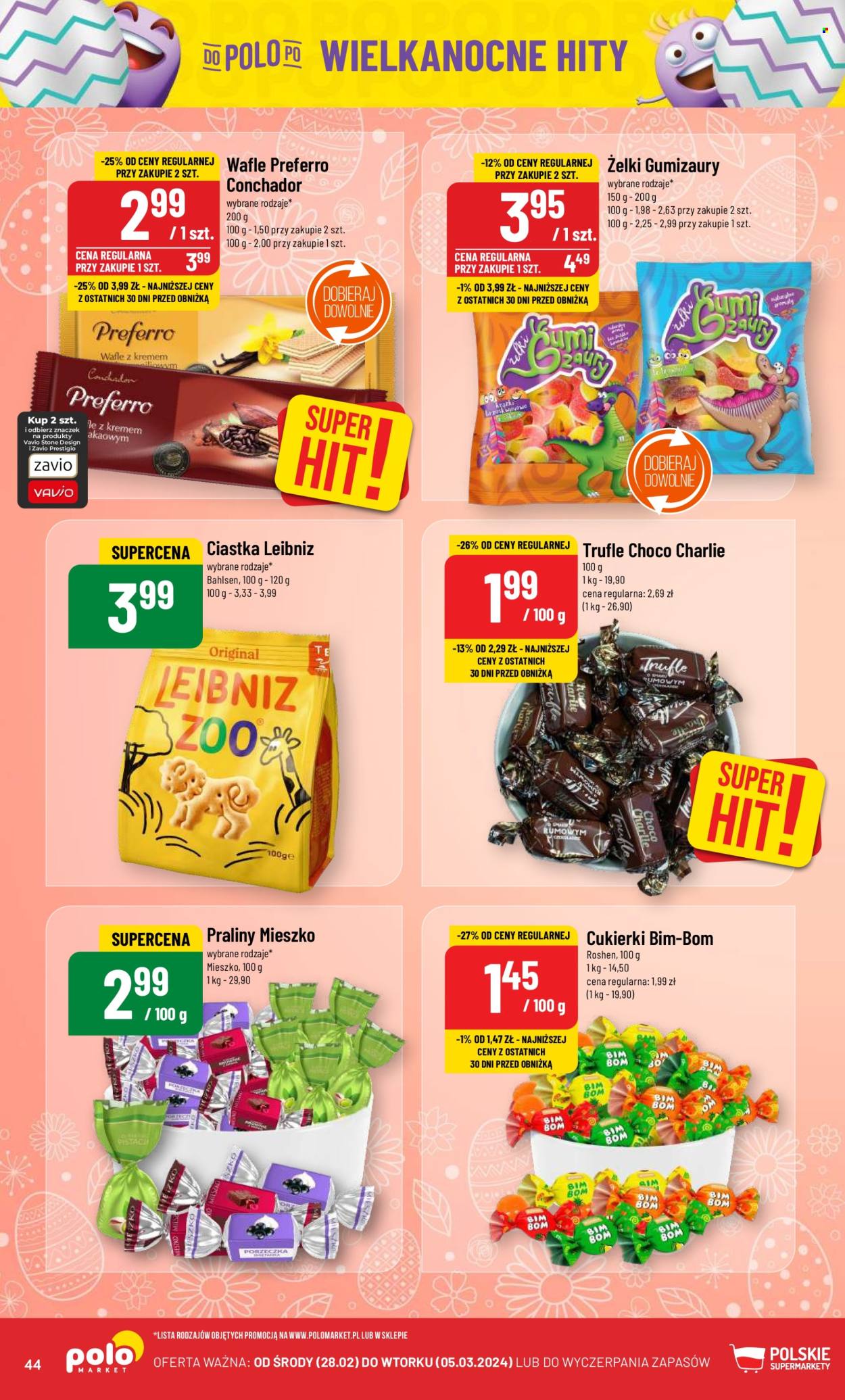 Gazetka Polomarket - 28.02.2024 - 5.03.2024. Strona 44