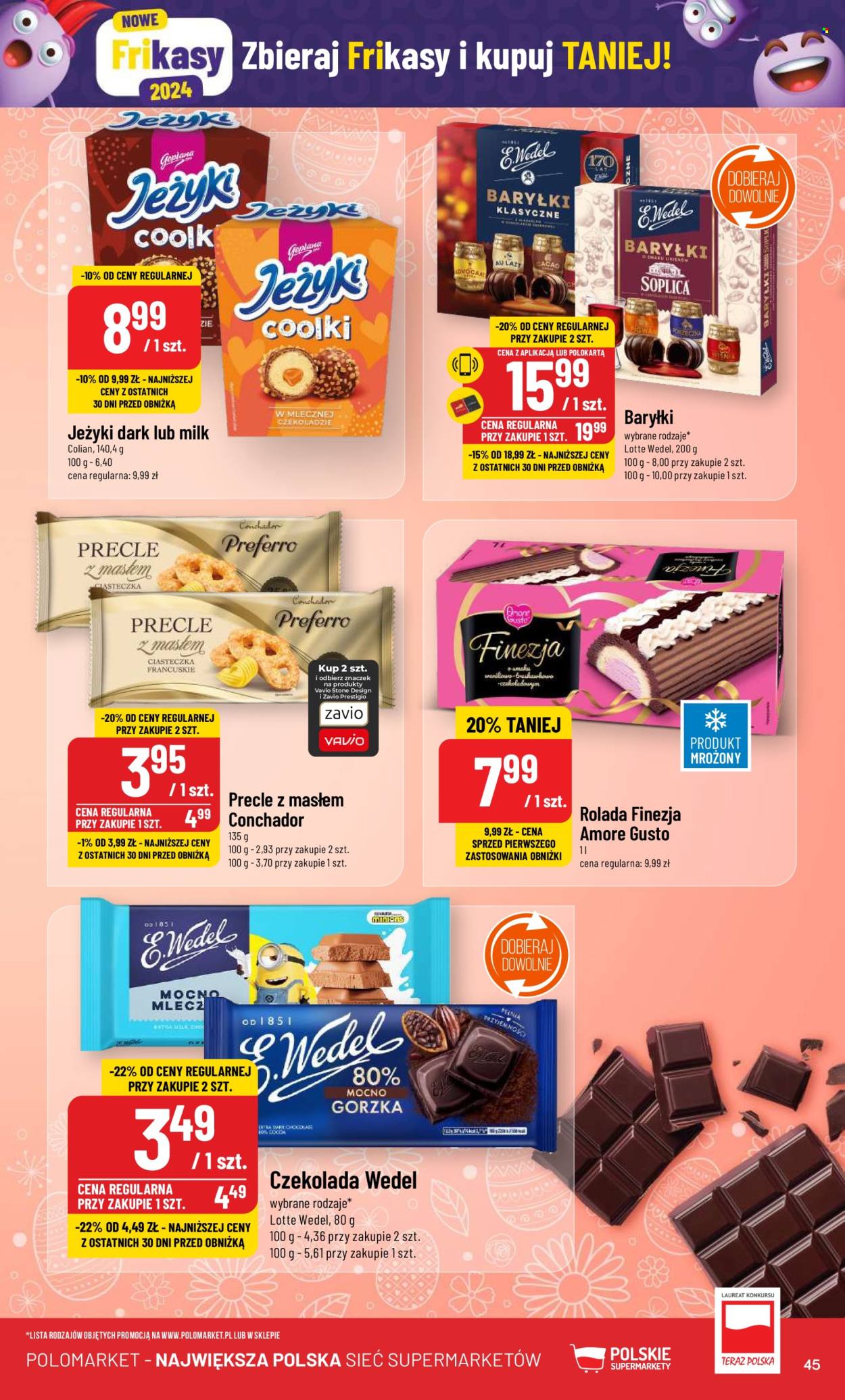 Gazetka Polomarket - 28.02.2024 - 5.03.2024. Strona 45