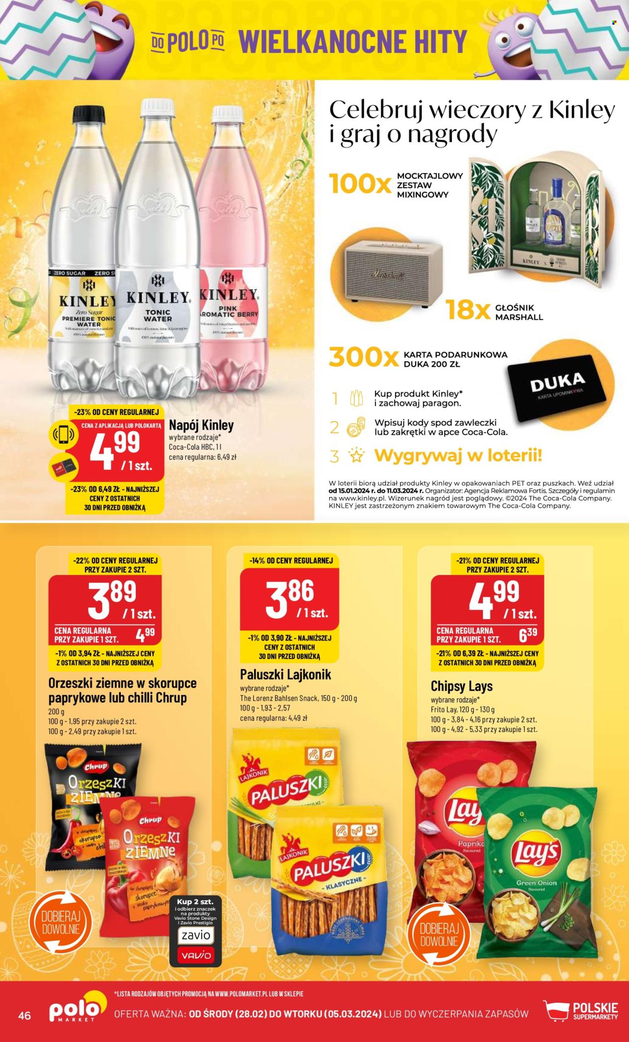 Gazetka Polomarket - 28.02.2024 - 5.03.2024. Strona 46