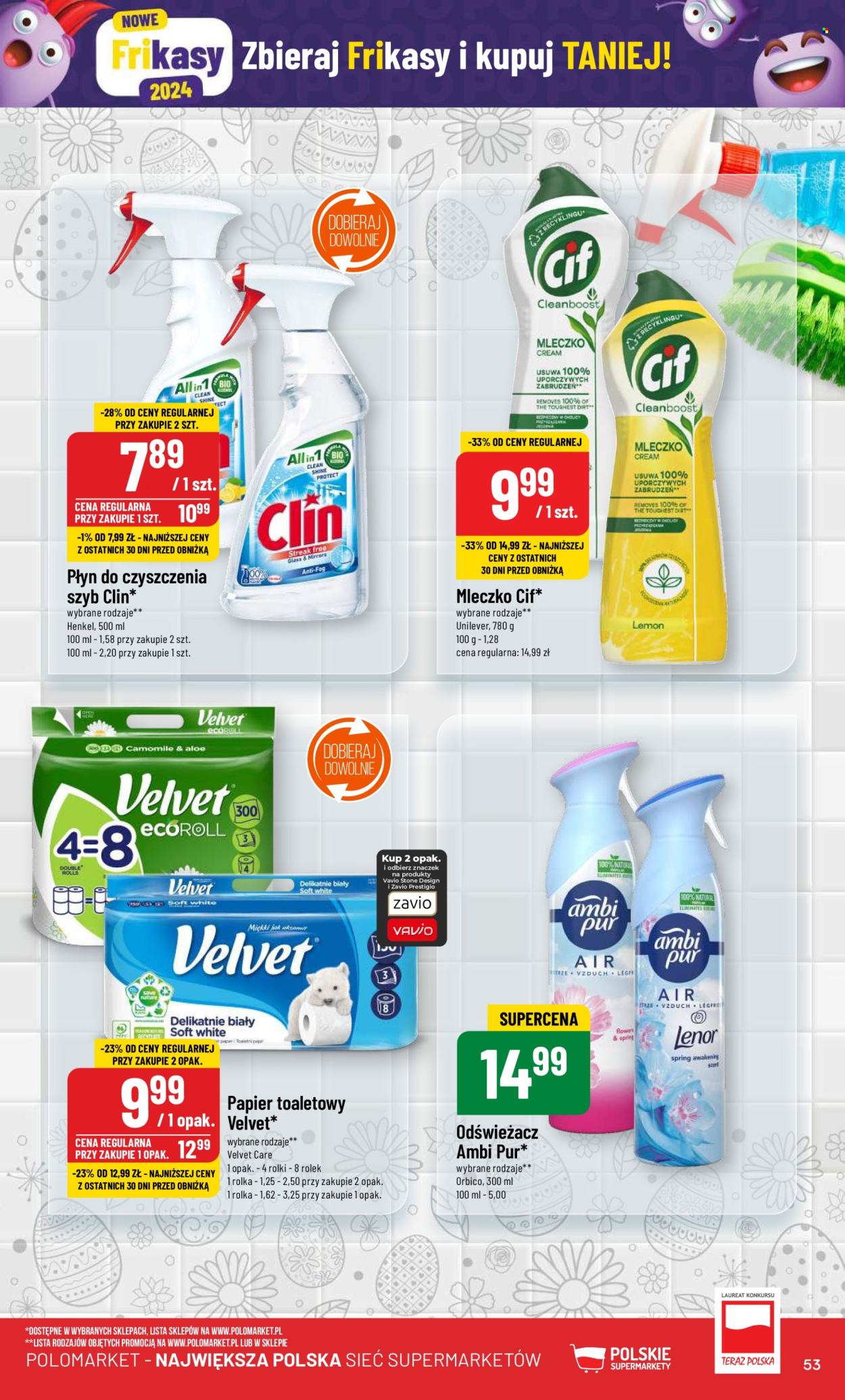 Gazetka Polomarket - 28.02.2024 - 5.03.2024. Strona 53