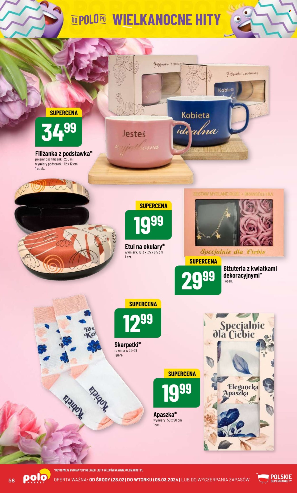 Gazetka Polomarket - 28.02.2024 - 5.03.2024. Strona 58