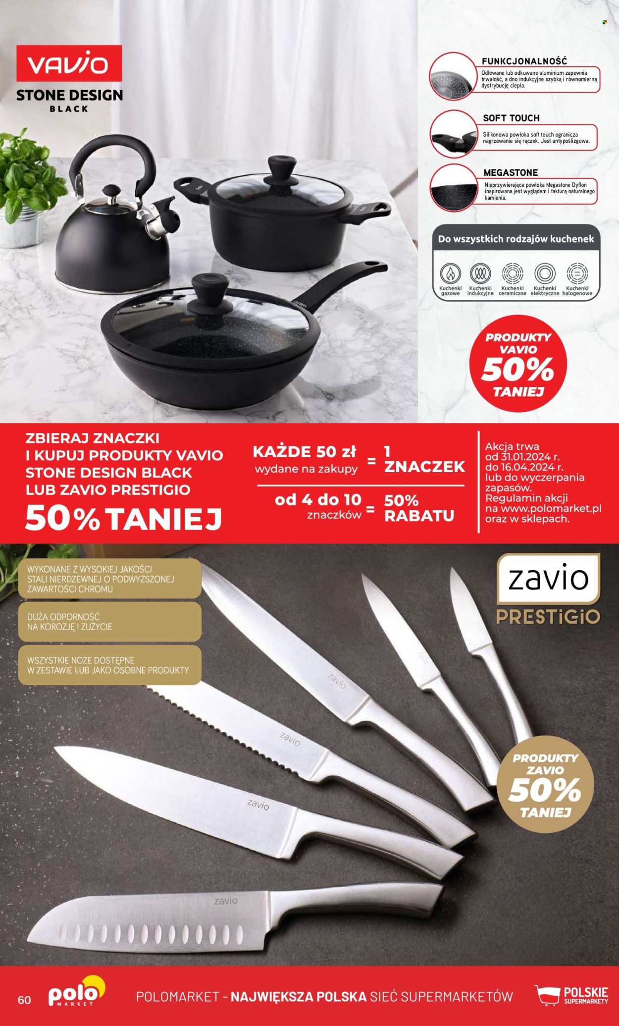 Gazetka Polomarket - 28.02.2024 - 5.03.2024. Strona 60
