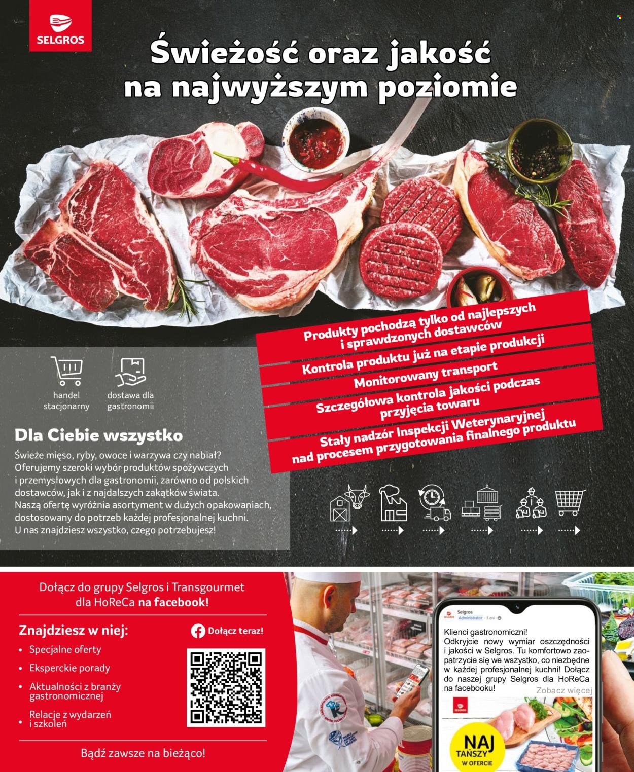 Gazetka Selgros - 29.02.2024 - 6.03.2024. Strona 20