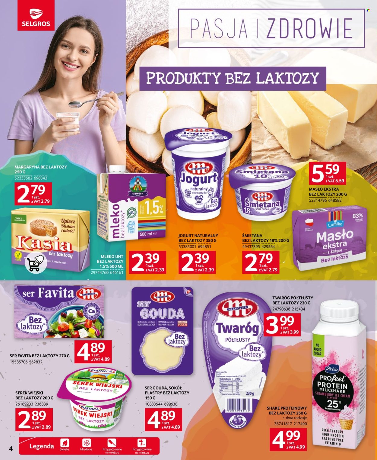Gazetka Selgros - 29.02.2024 - 6.03.2024. Strona 4