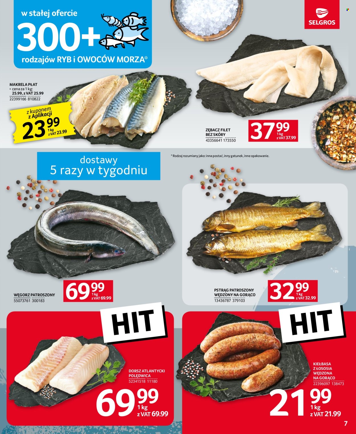 Gazetka Selgros - 29.02.2024 - 6.03.2024. Strona 7