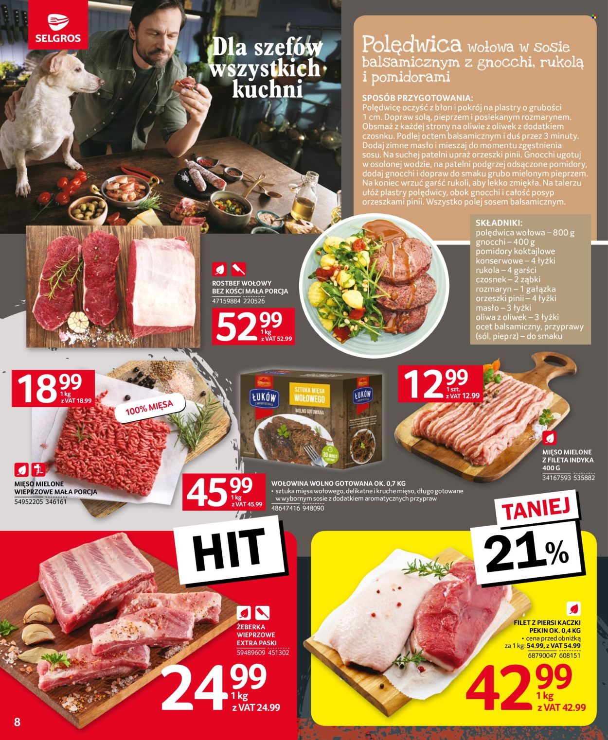 Gazetka Selgros - 29.02.2024 - 6.03.2024. Strona 8