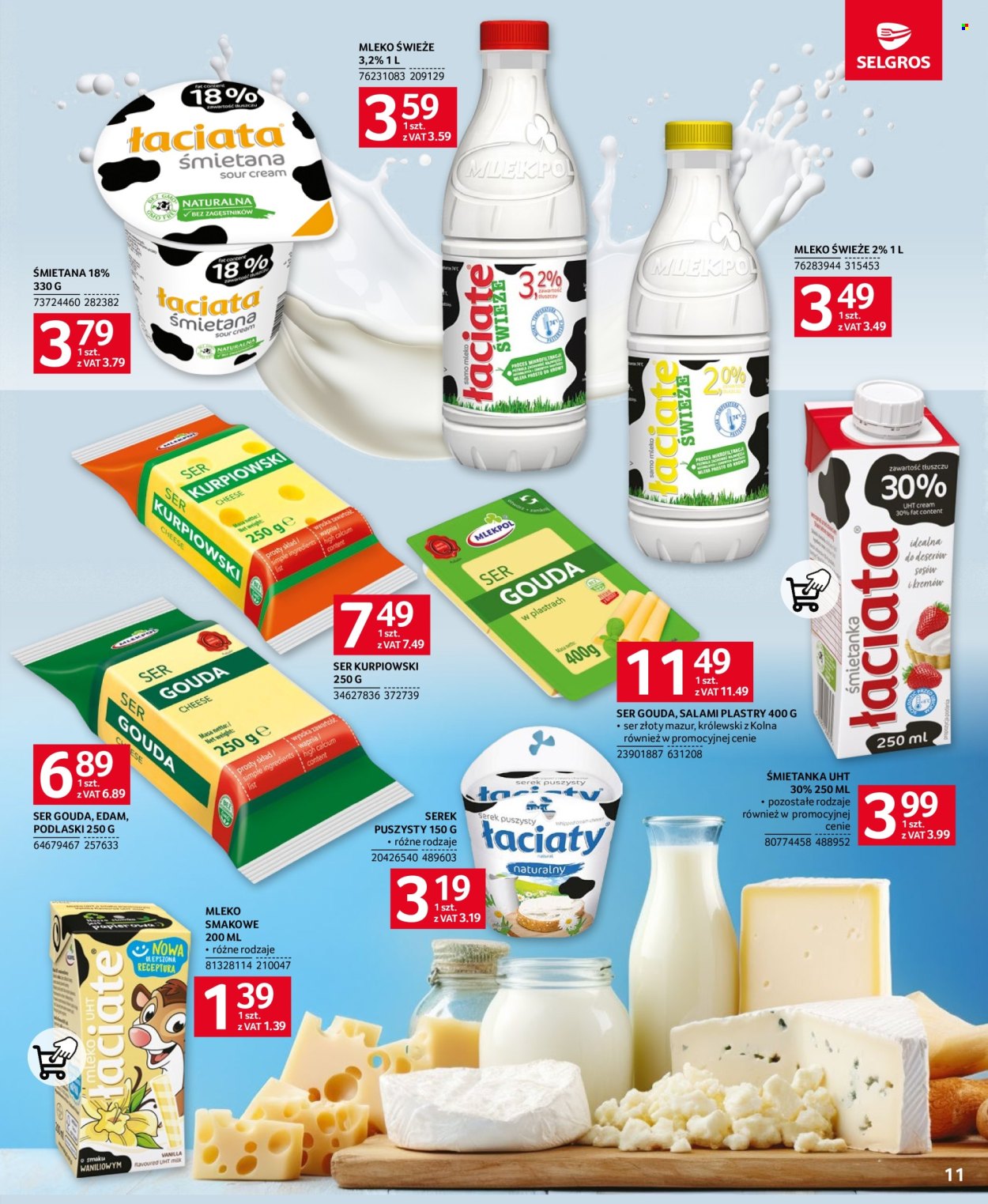 Gazetka Selgros - 29.02.2024 - 6.03.2024. Strona 11