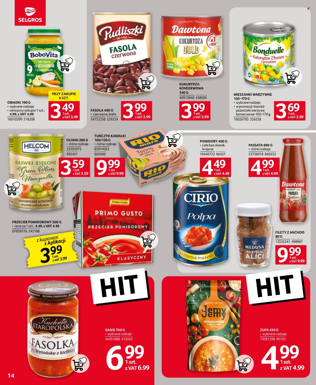 Gazetka Selgros - 29.02.2024 - 6.03.2024. Strona 14