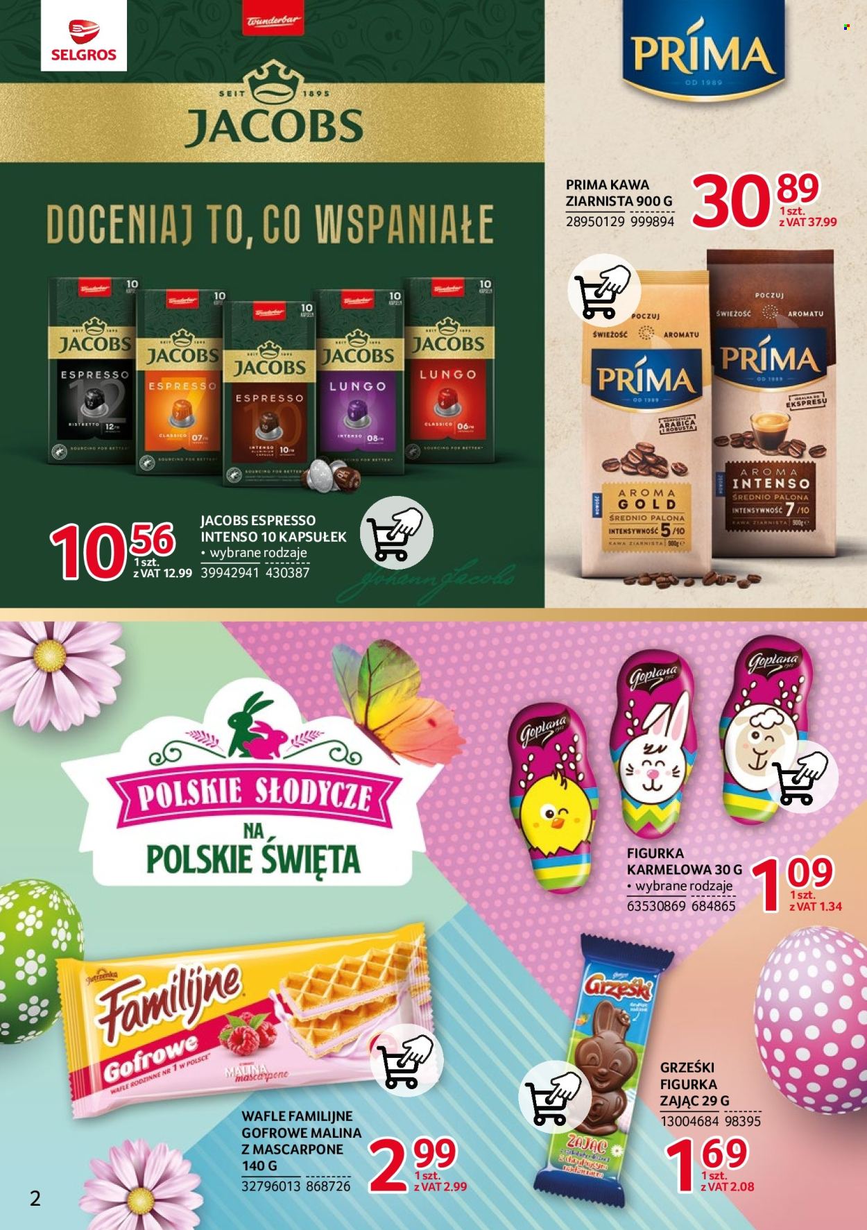 Gazetka Selgros - 29.02.2024 - 6.03.2024. Strona 2