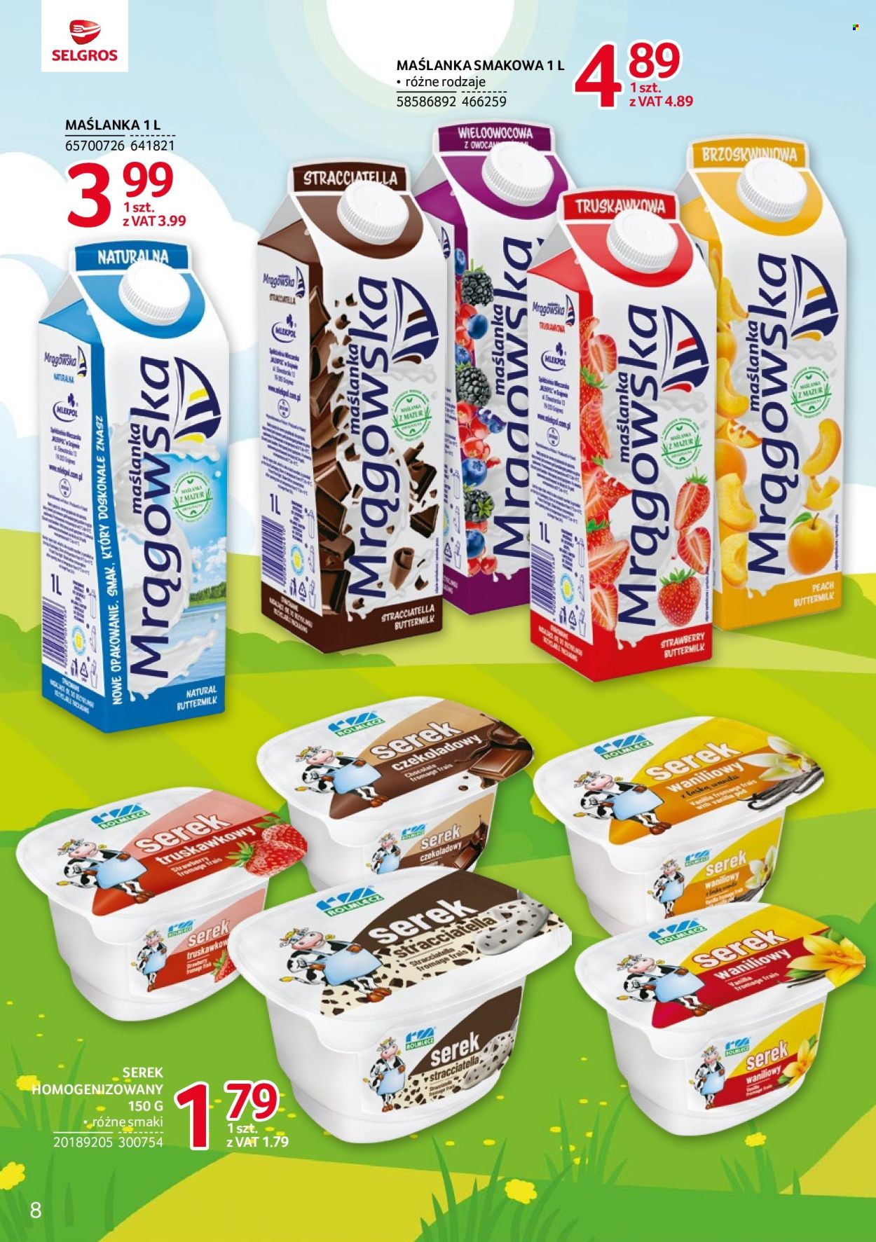 Gazetka Selgros - 29.02.2024 - 6.03.2024. Strona 8