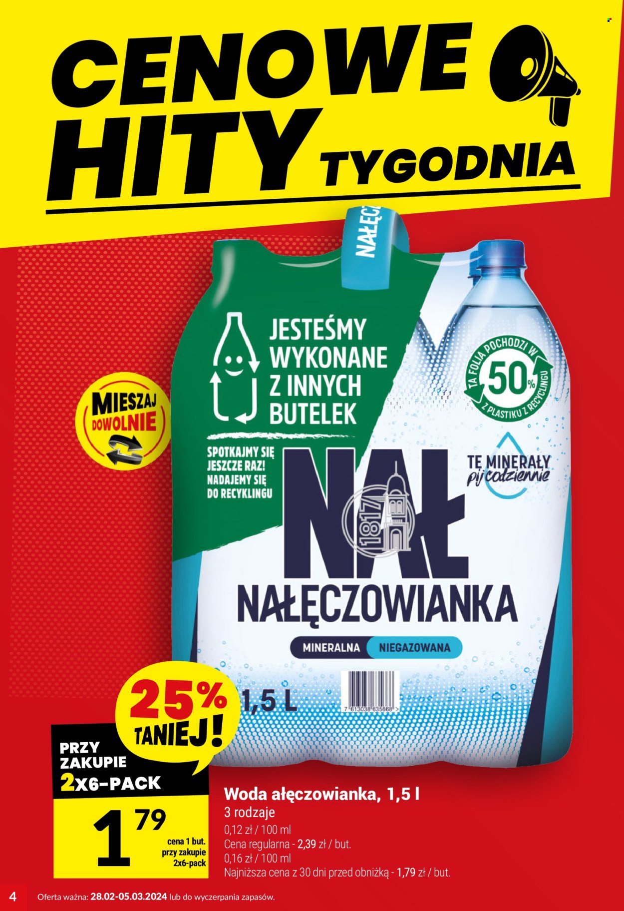 Gazetka Twój Market - 28.02.2024 - 5.03.2024. Strona 4