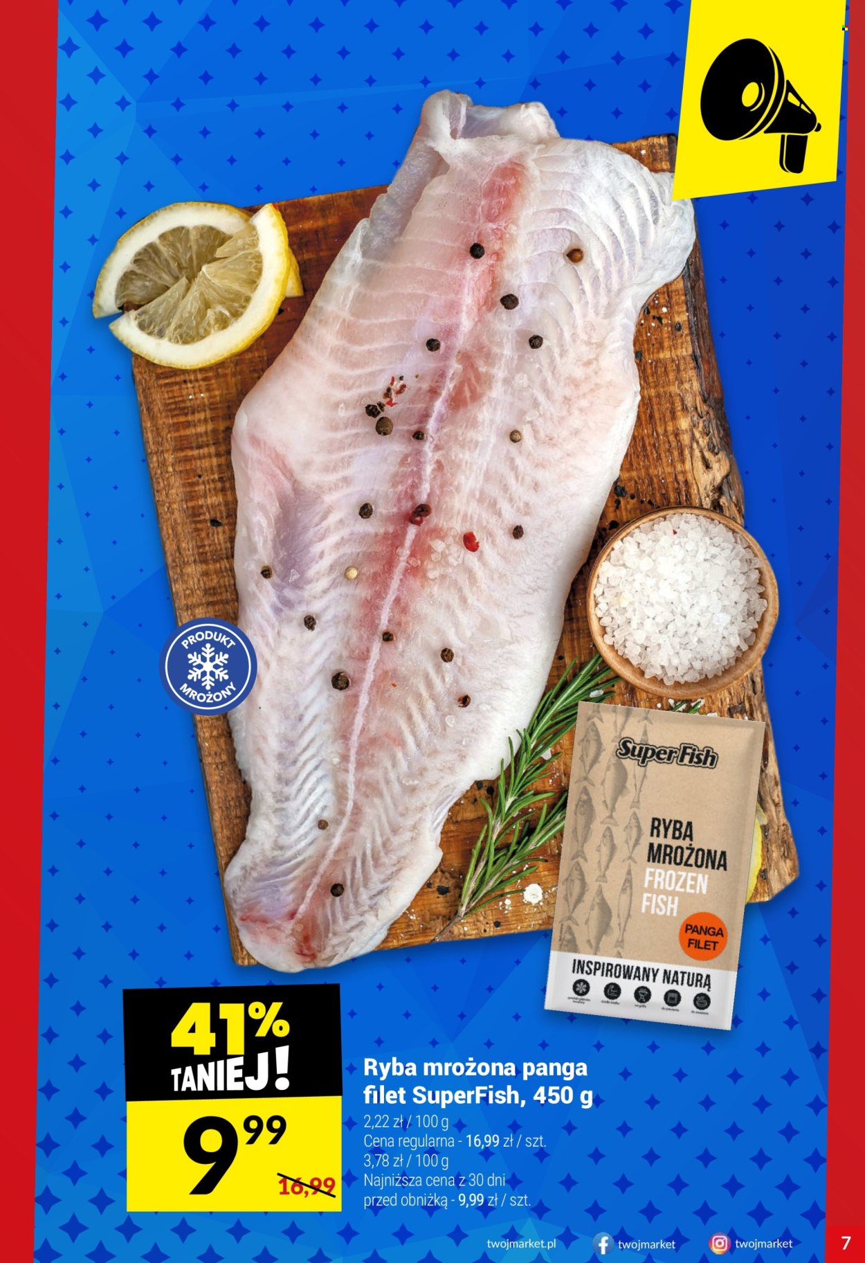 Gazetka Twój Market - 28.02.2024 - 5.03.2024. Strona 7