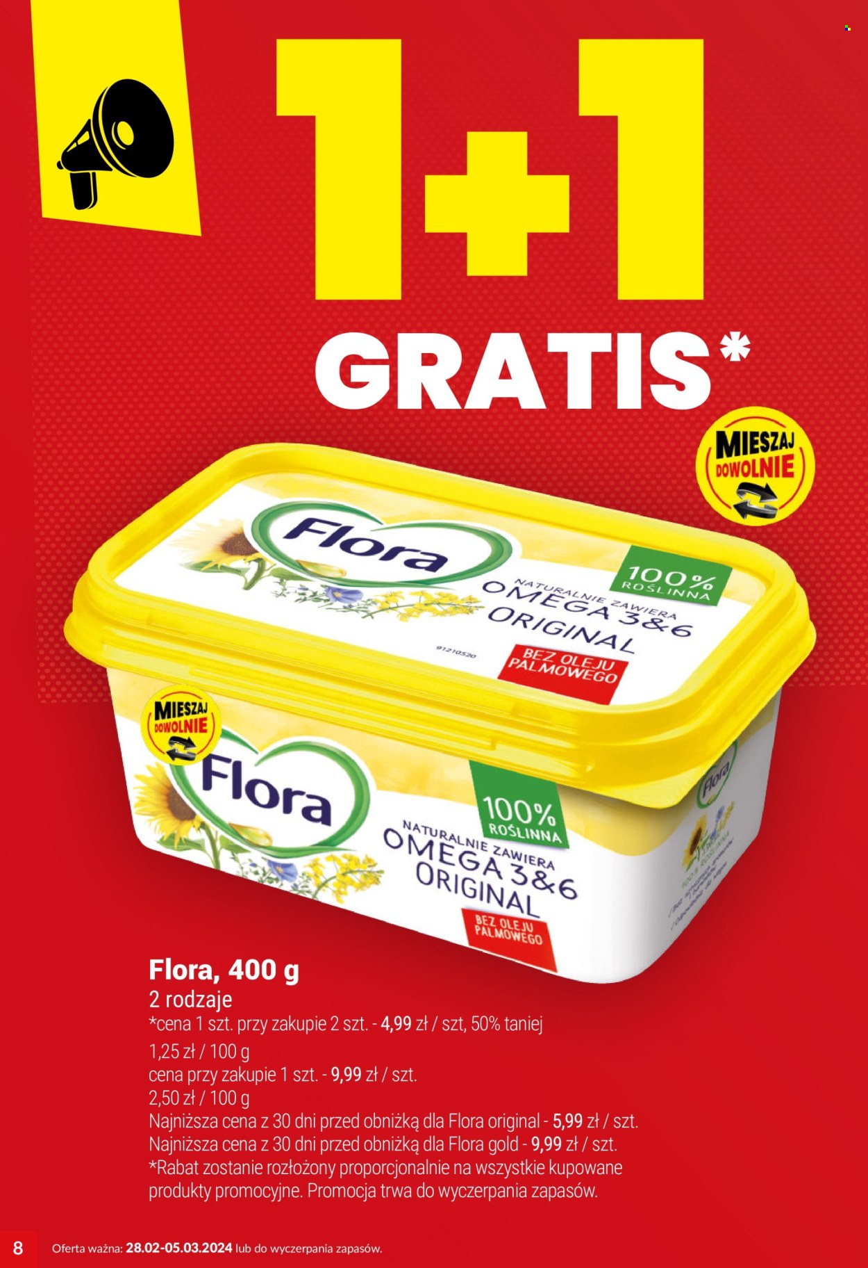 Gazetka Twój Market - 28.02.2024 - 5.03.2024. Strona 8