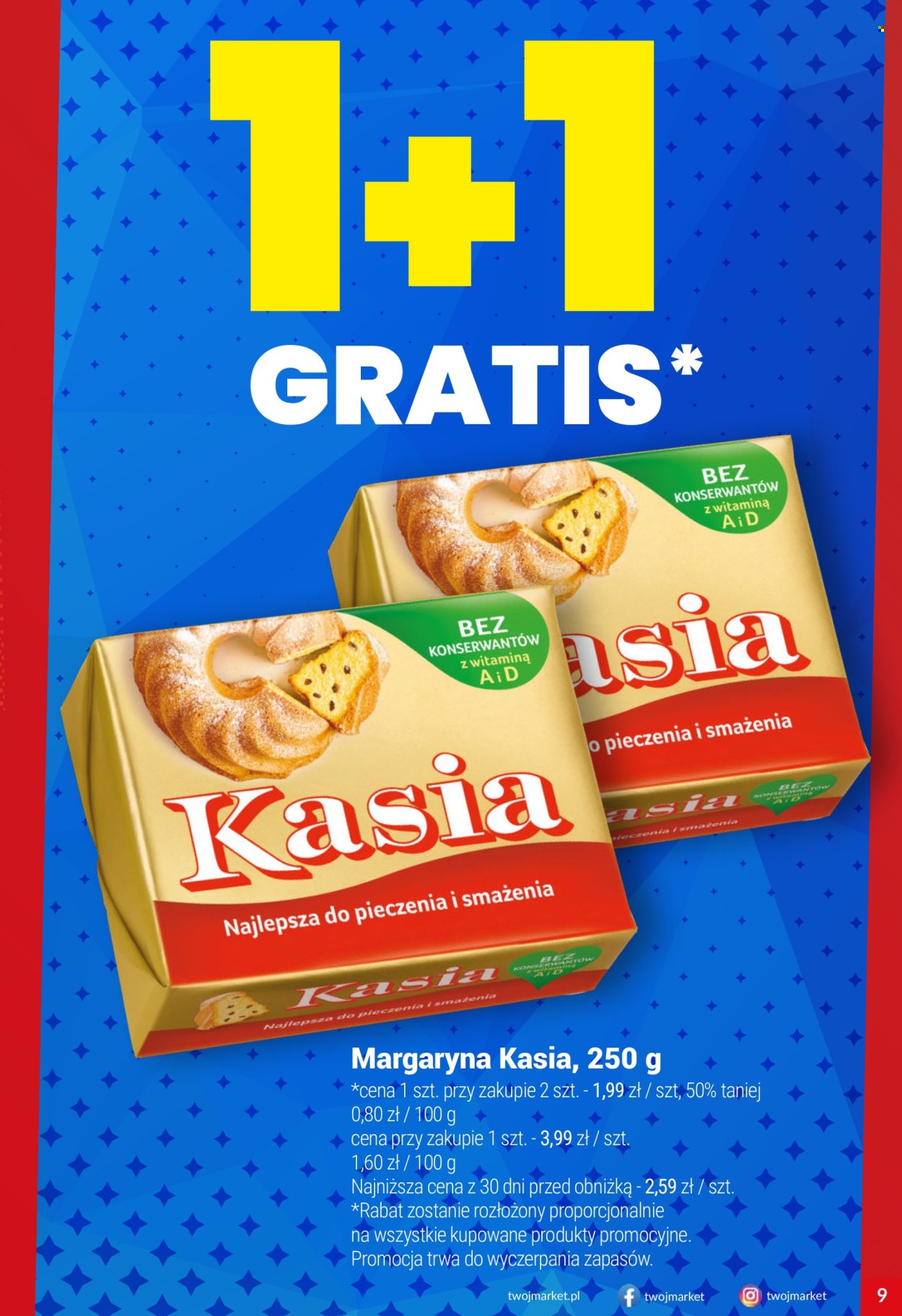 Gazetka Twój Market - 28.02.2024 - 5.03.2024. Strona 9