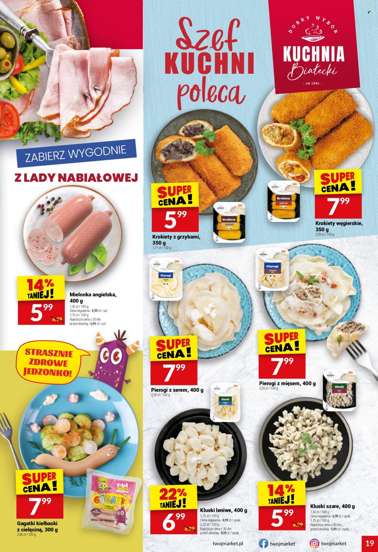 Gazetka Twój Market - 28.02.2024 - 5.03.2024. Strona 19