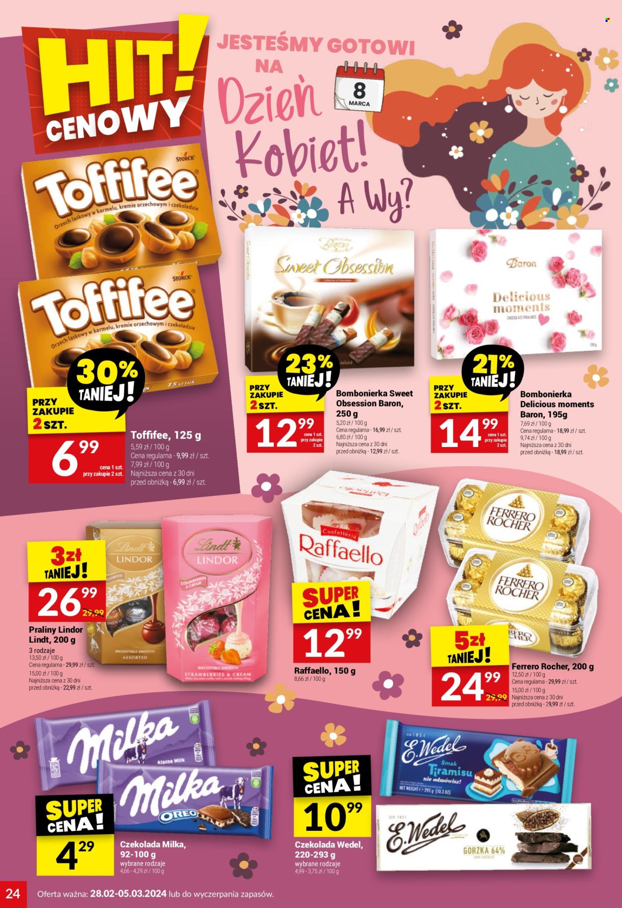 Gazetka Twój Market - 28.02.2024 - 5.03.2024. Strona 24
