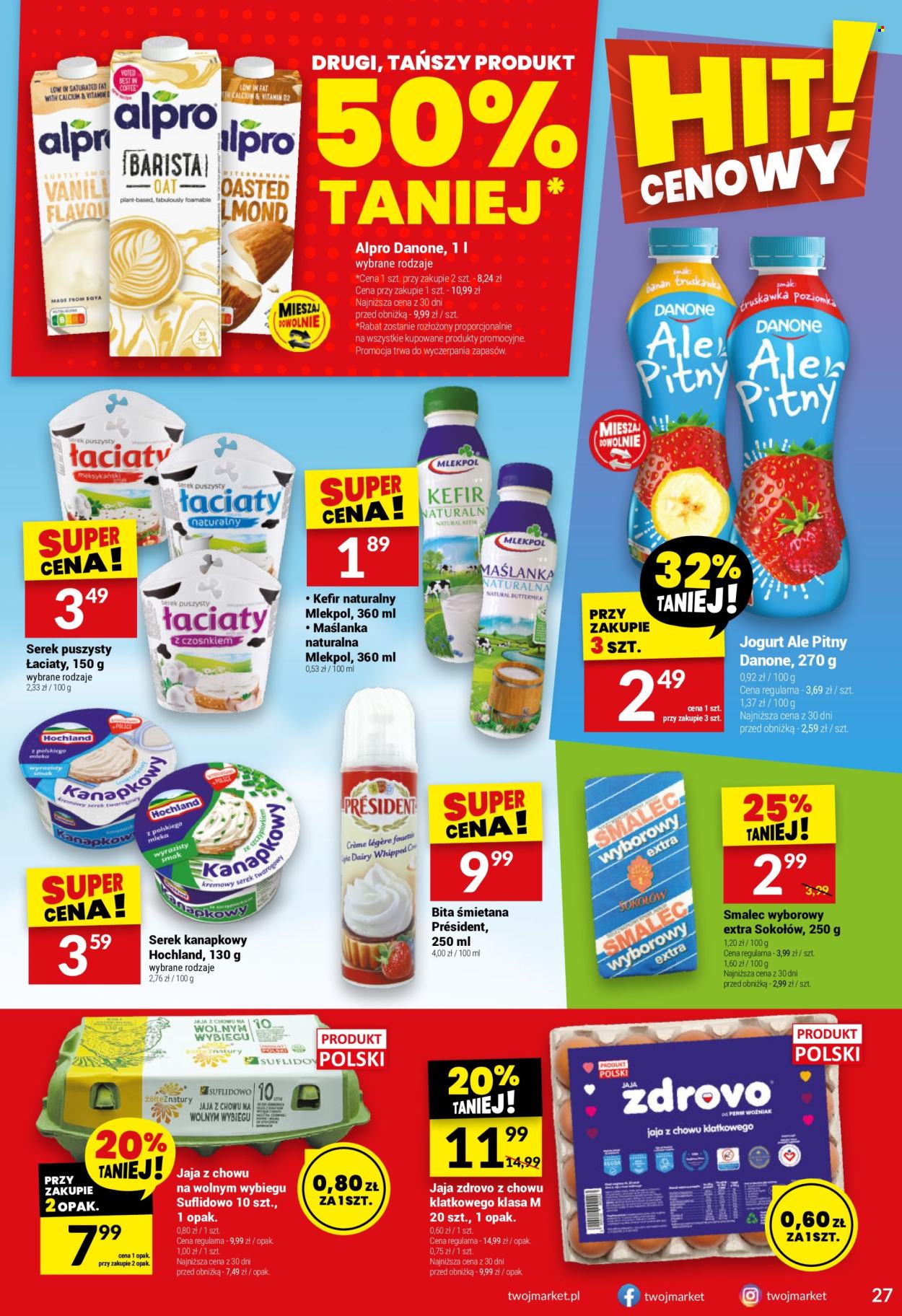 Gazetka Twój Market - 28.02.2024 - 5.03.2024. Strona 27