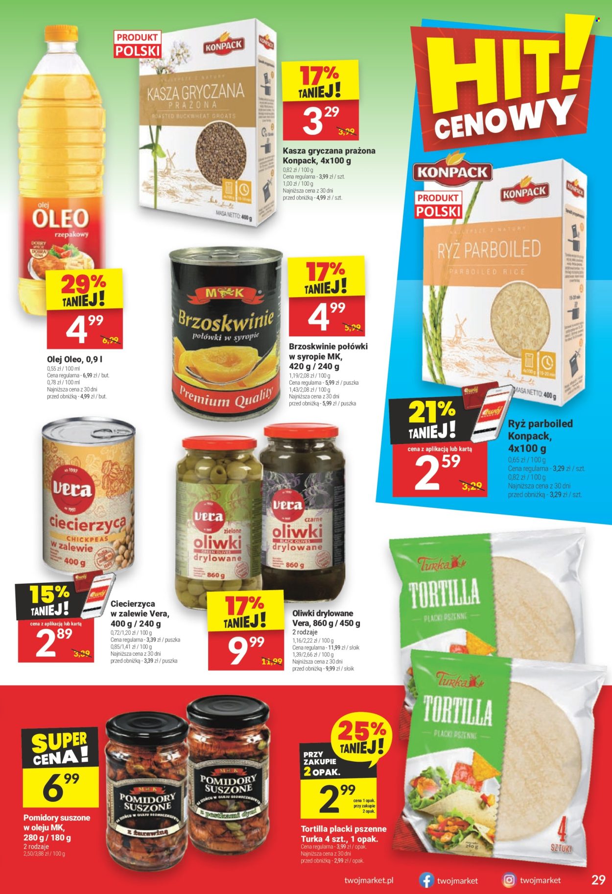 Gazetka Twój Market - 28.02.2024 - 5.03.2024. Strona 29