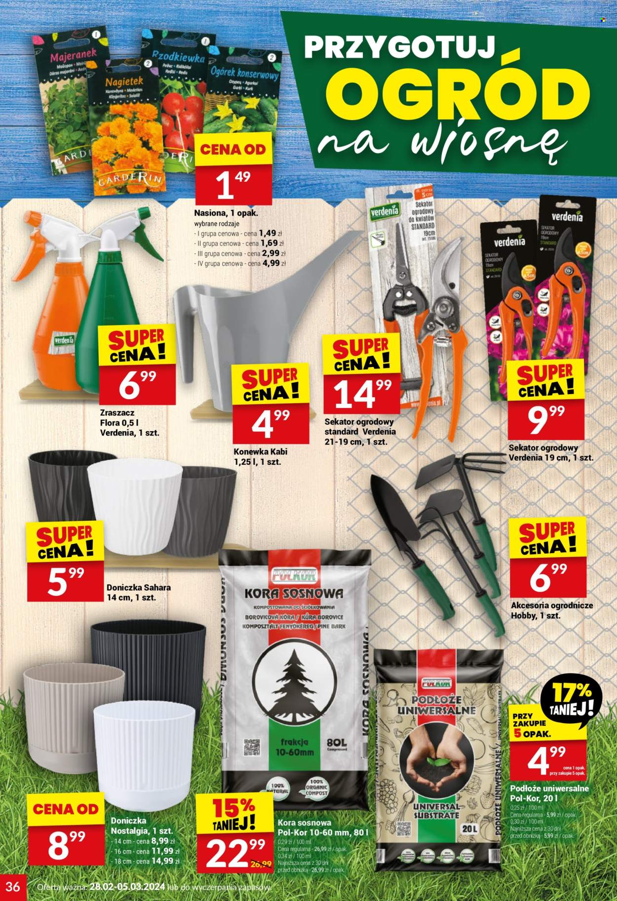 Gazetka Twój Market - 28.02.2024 - 5.03.2024. Strona 36