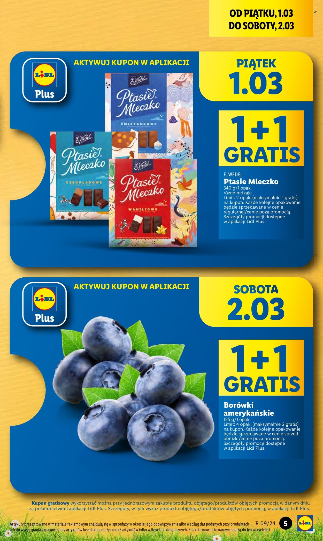 Gazetka Lidl - 29.02.2024 - 2.03.2024. Strona 7