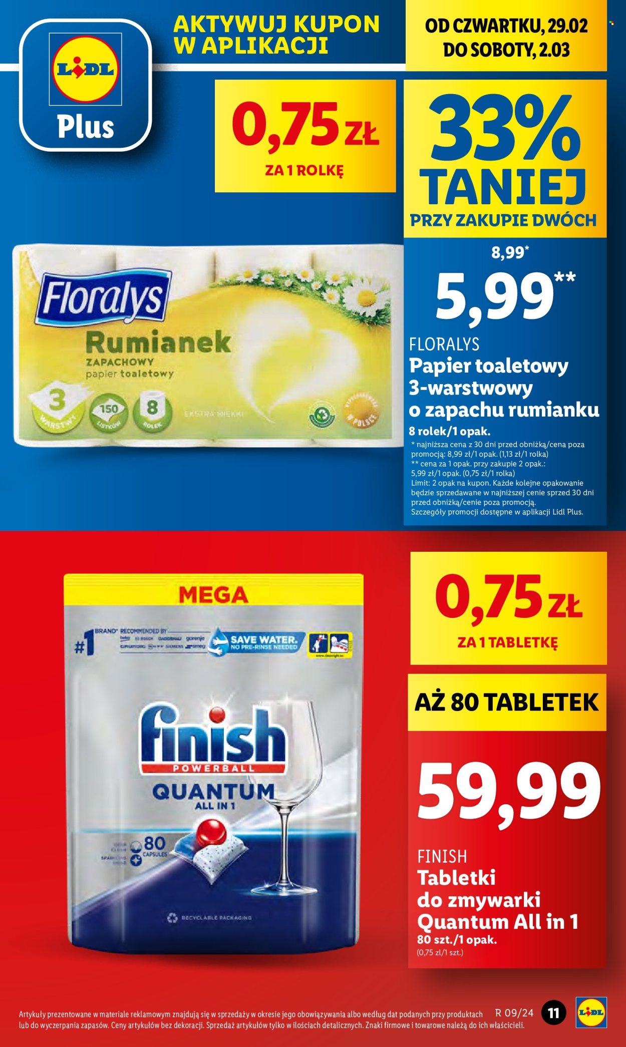 Gazetka Lidl - 29.02.2024 - 2.03.2024. Strona 13