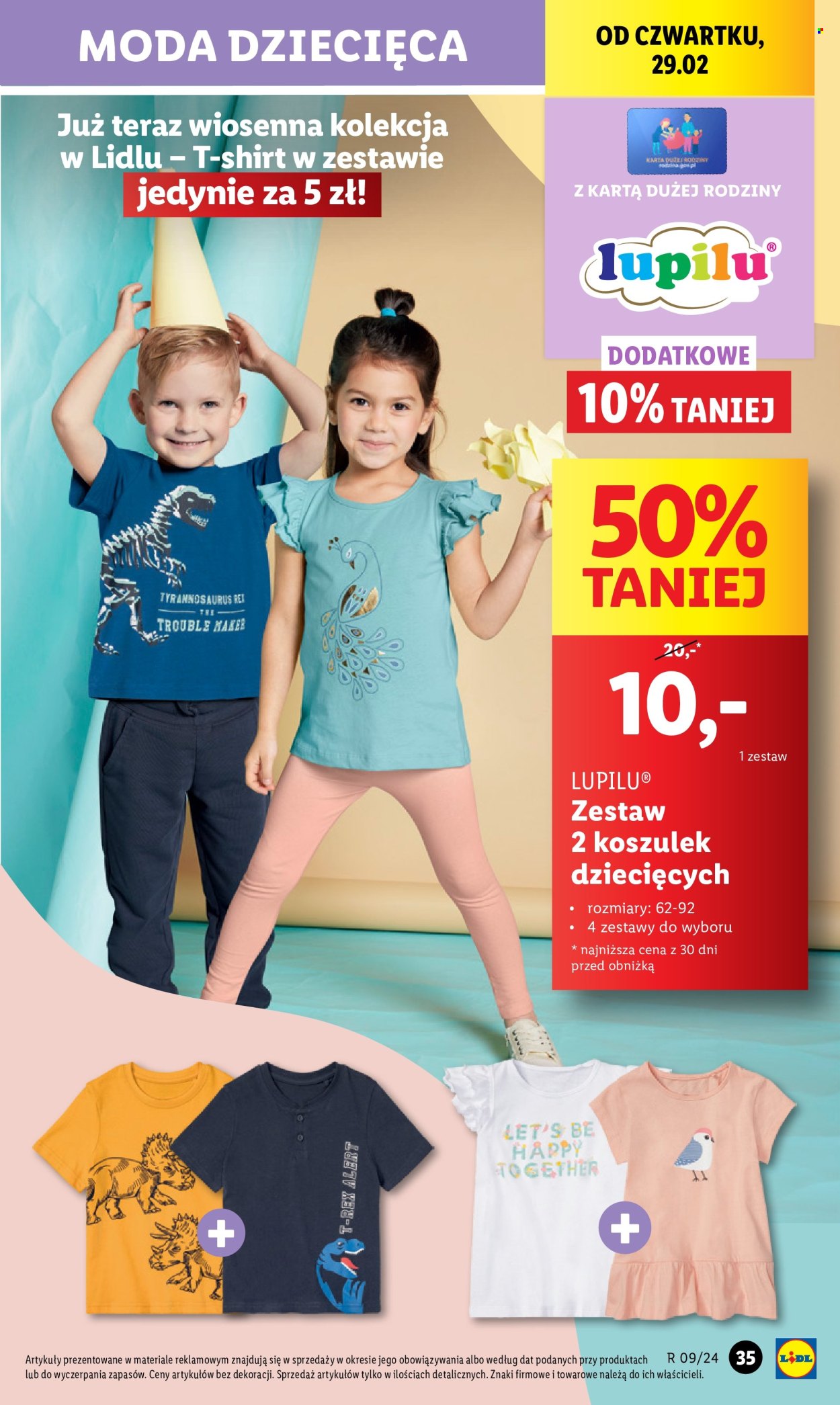 Gazetka Lidl - 29.02.2024 - 2.03.2024. Strona 17
