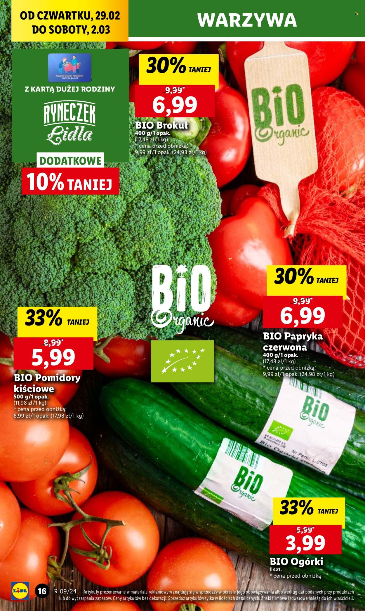 Gazetka Lidl - 29.02.2024 - 2.03.2024. Strona 20