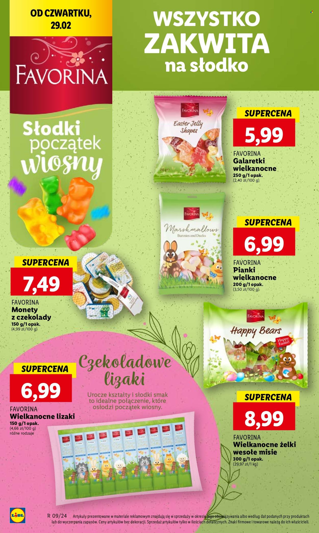 Gazetka Lidl - 29.02.2024 - 2.03.2024. Strona 32