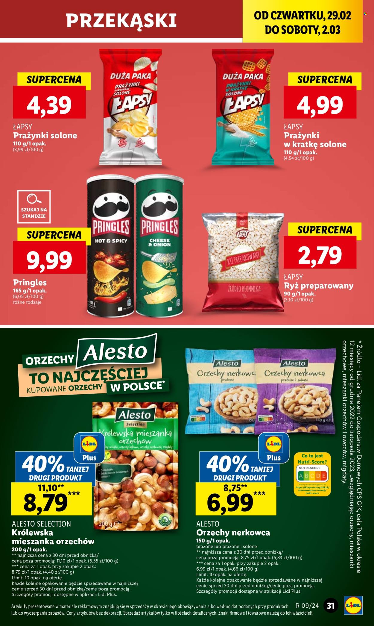 Gazetka Lidl - 29.02.2024 - 2.03.2024. Strona 37