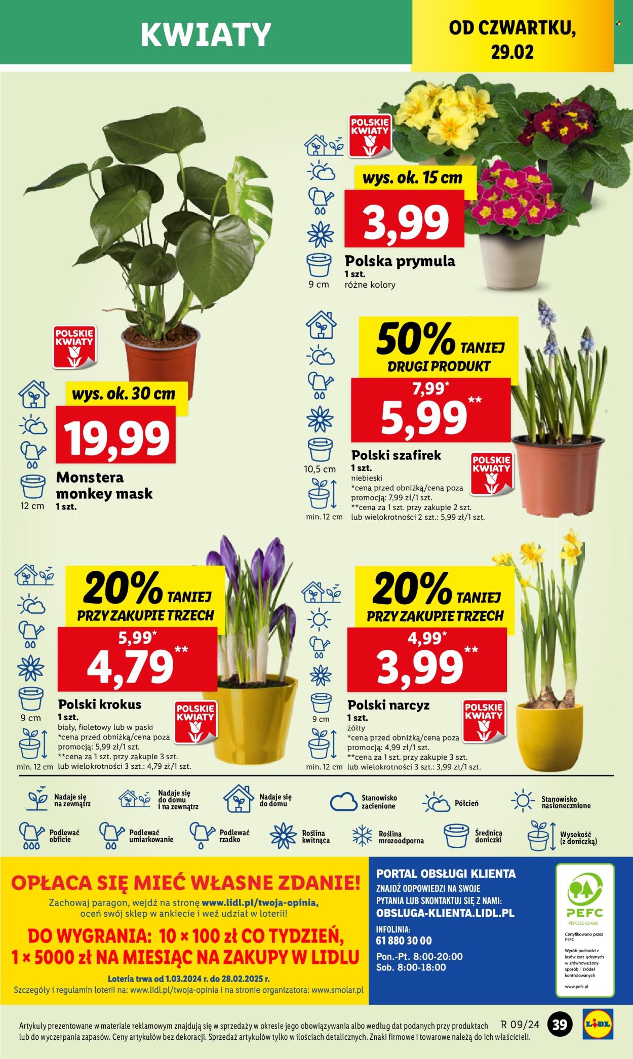Gazetka Lidl - 29.02.2024 - 2.03.2024. Strona 47