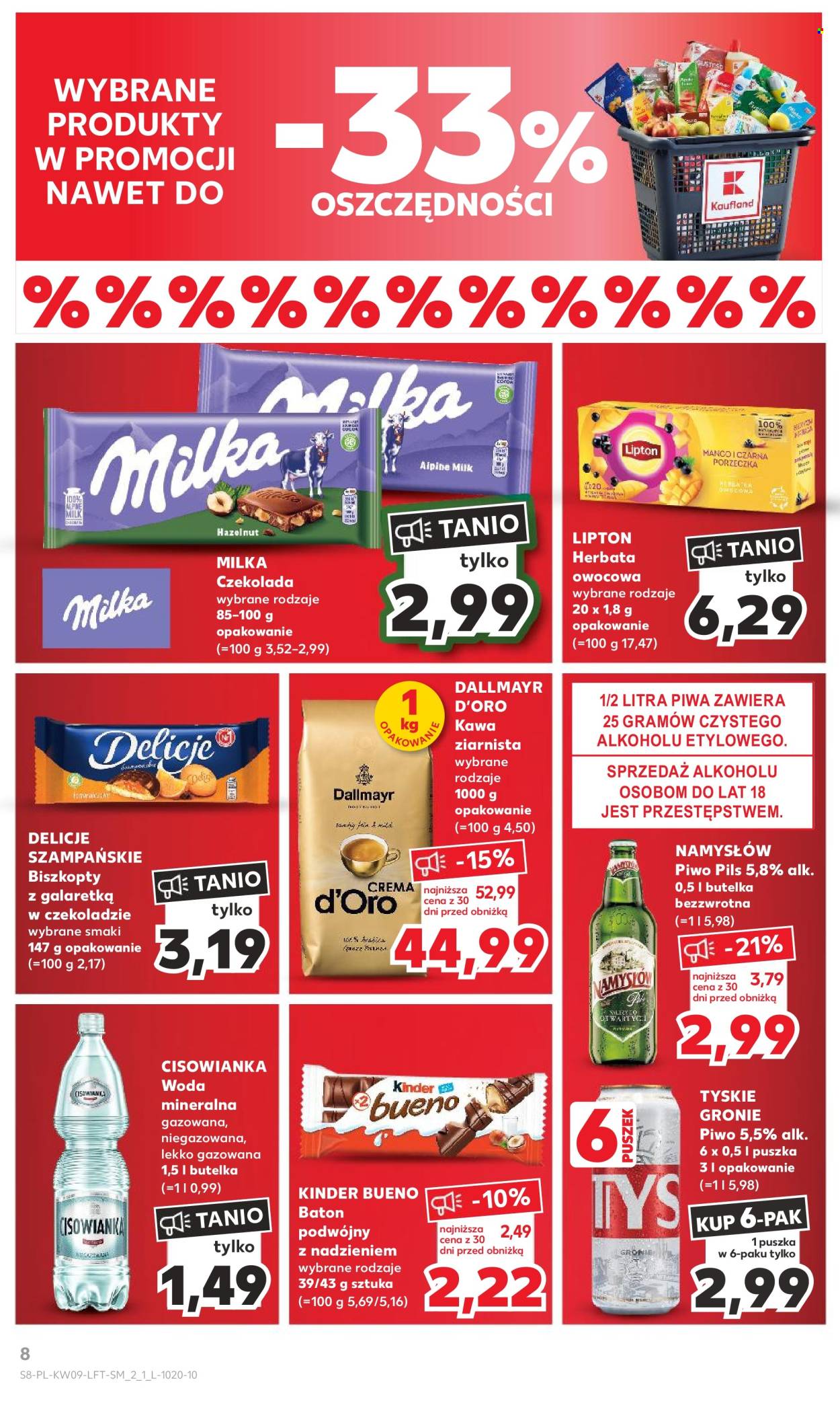 Gazetka Kaufland - 29.02.2024 - 6.03.2024. Strona 8