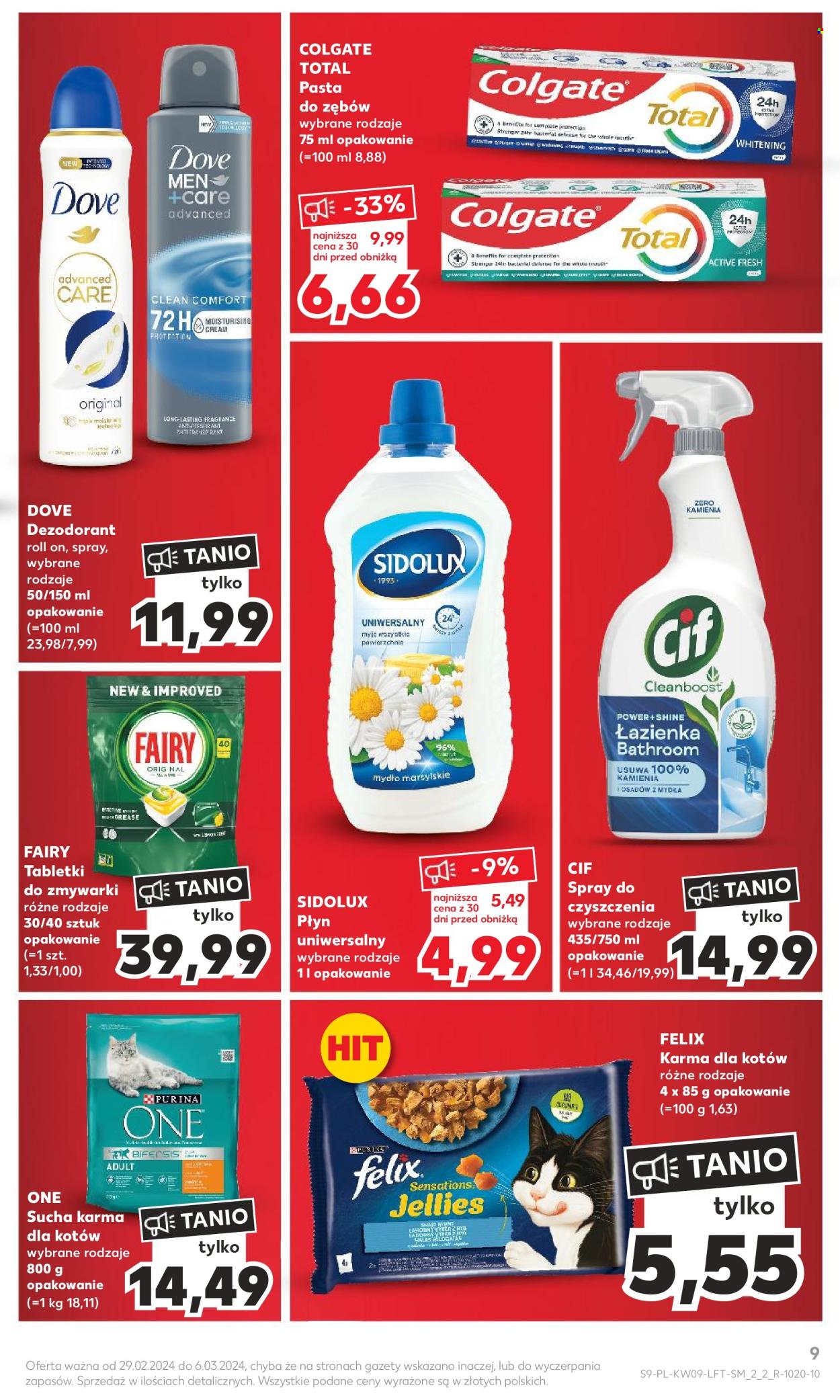 Gazetka Kaufland - 29.02.2024 - 6.03.2024. Strona 9